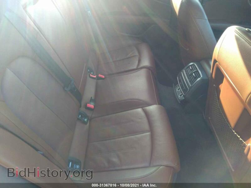 2013 Audi A7 (VIN WAUYGAFC6DN113267) — фото 8 из 11