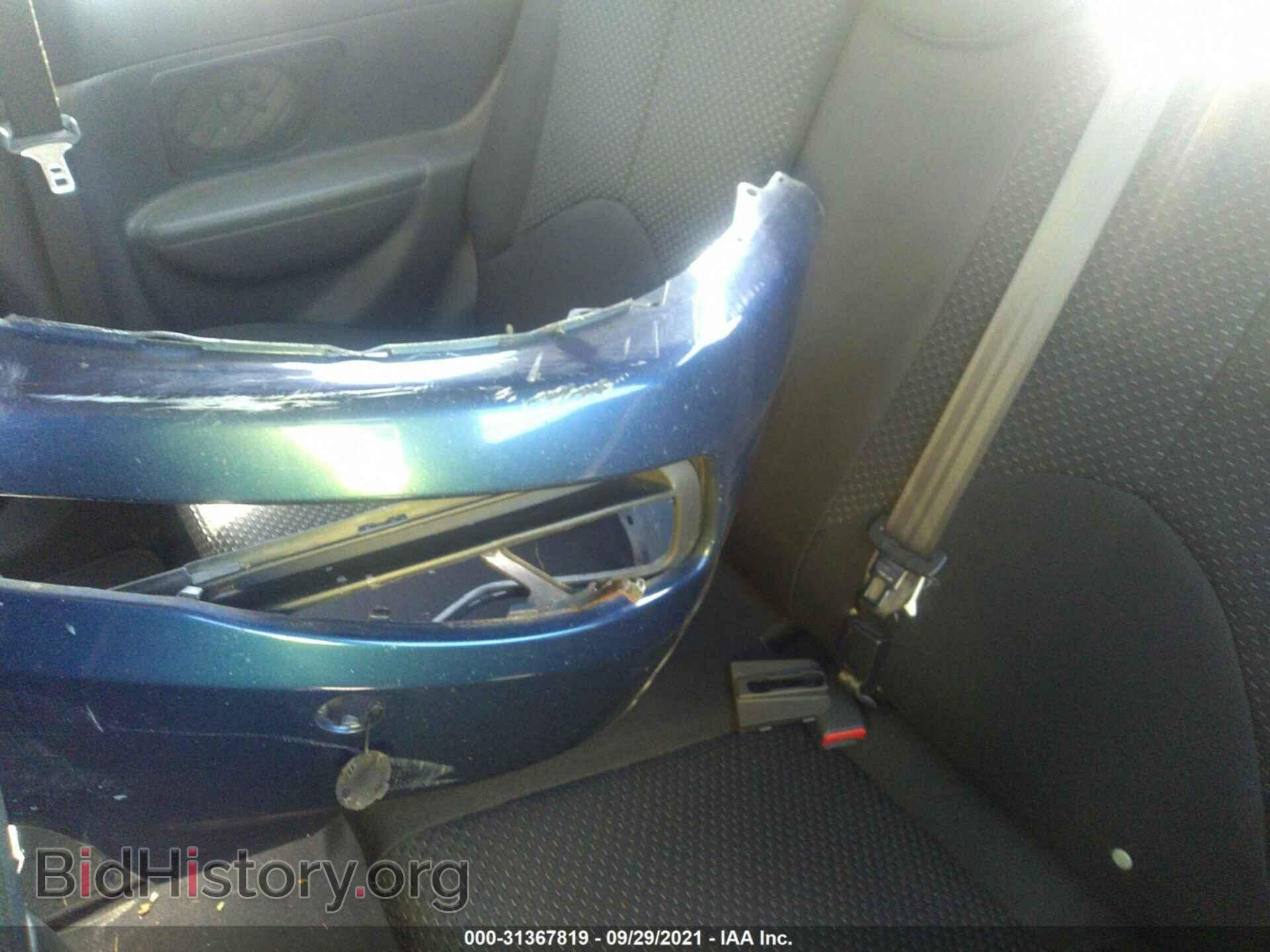 2009 HYUNDAI ACCENT - VIN: KMHCN36C69U127967 - Фото 8