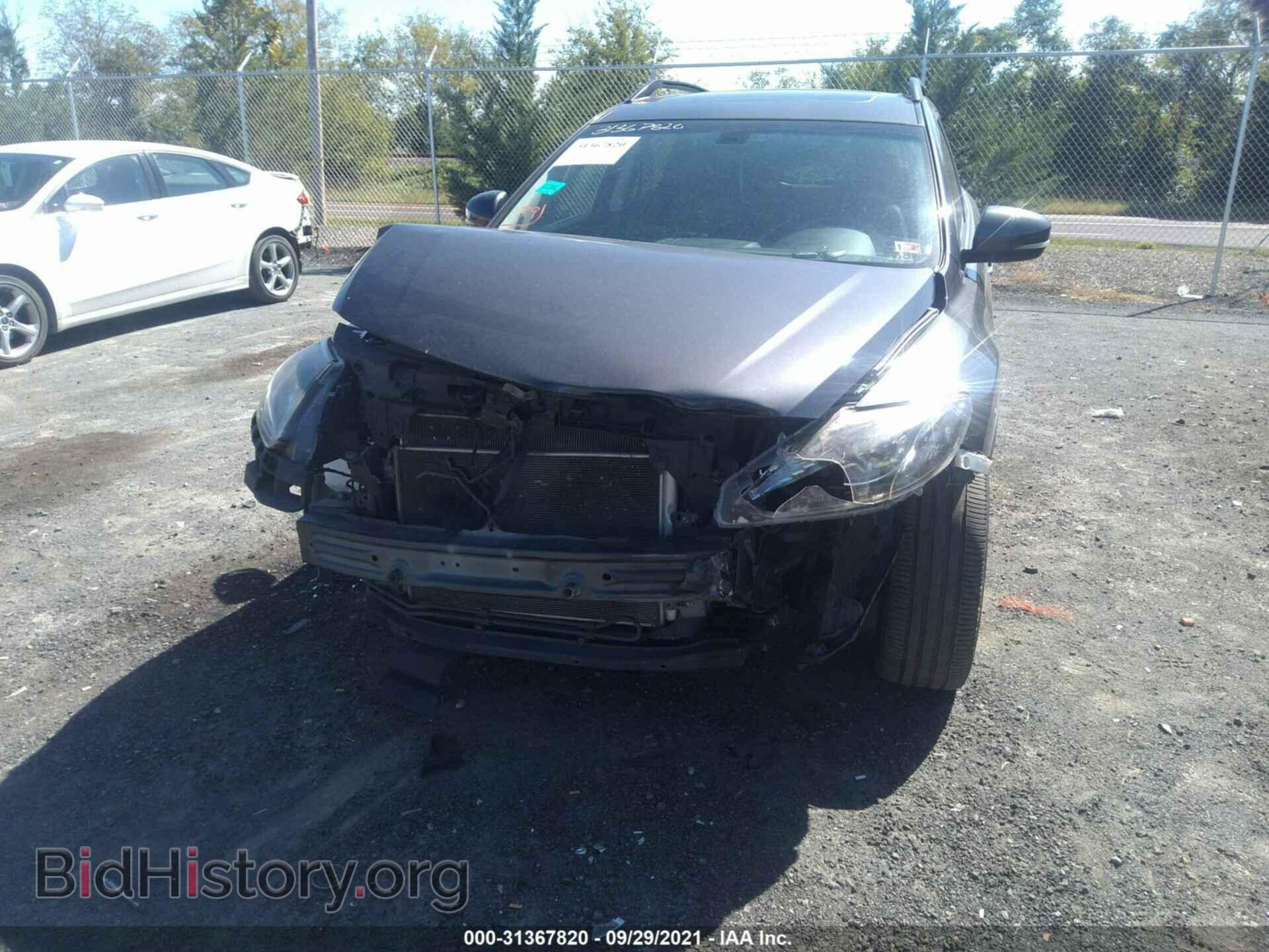 2013 MAZDA CX-9 - VIN: JM3TB3DV2D0421889 - Фото 6