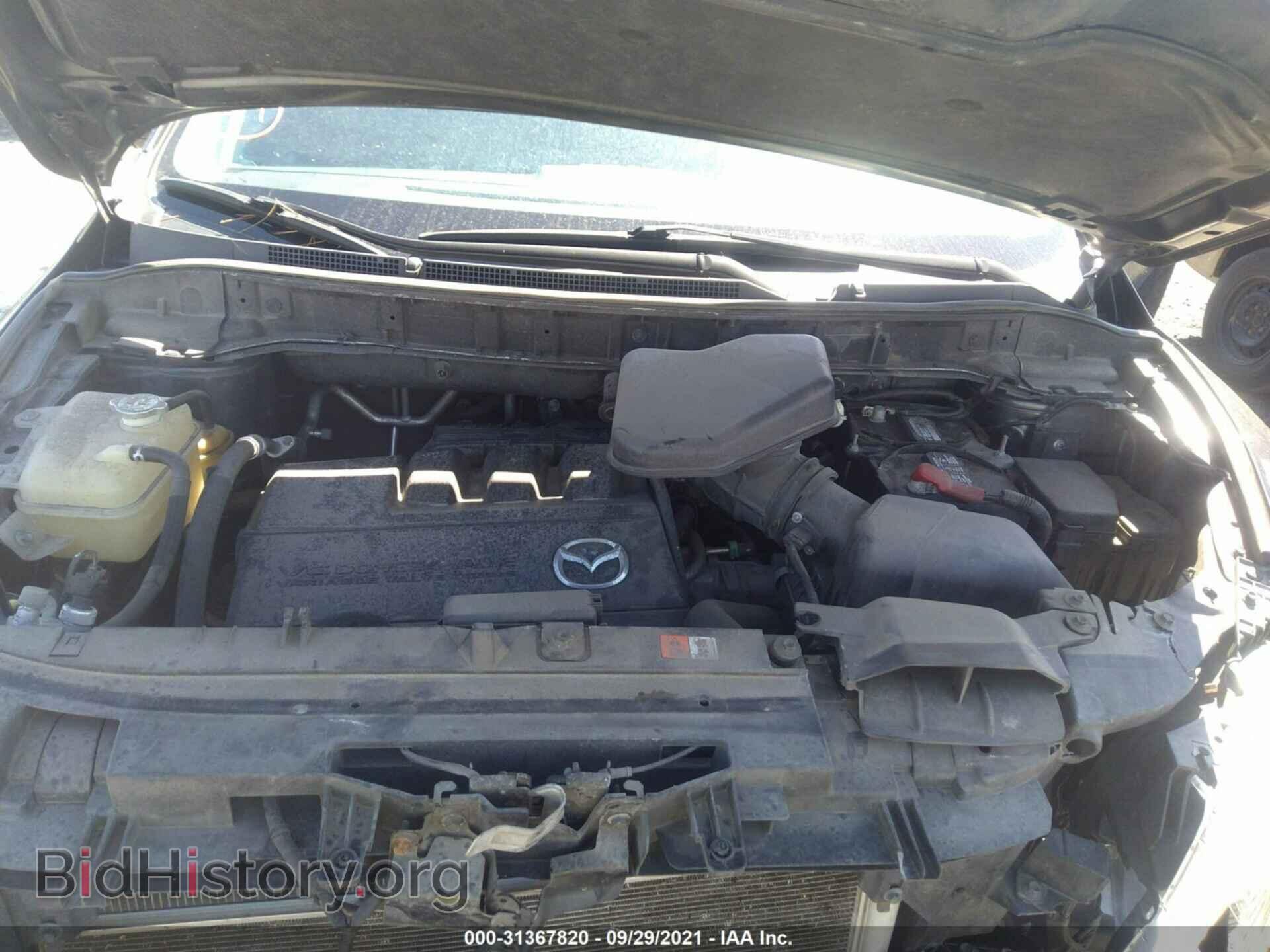 2013 MAZDA CX-9 - VIN: JM3TB3DV2D0421889 - Фото 10