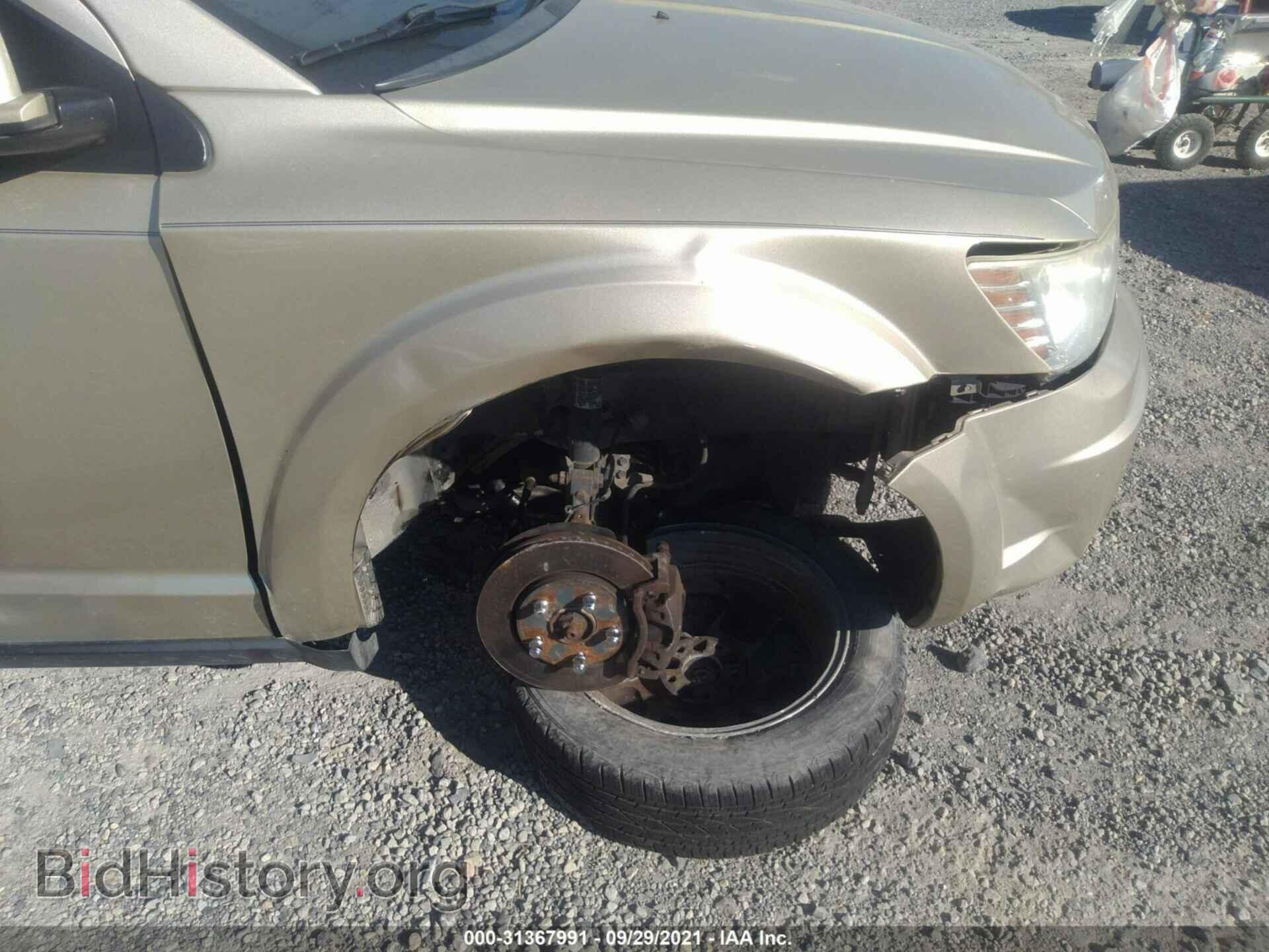 2010 DODGE JOURNEY - VIN: 3D4PH5FV9AT164247 - Photo 6