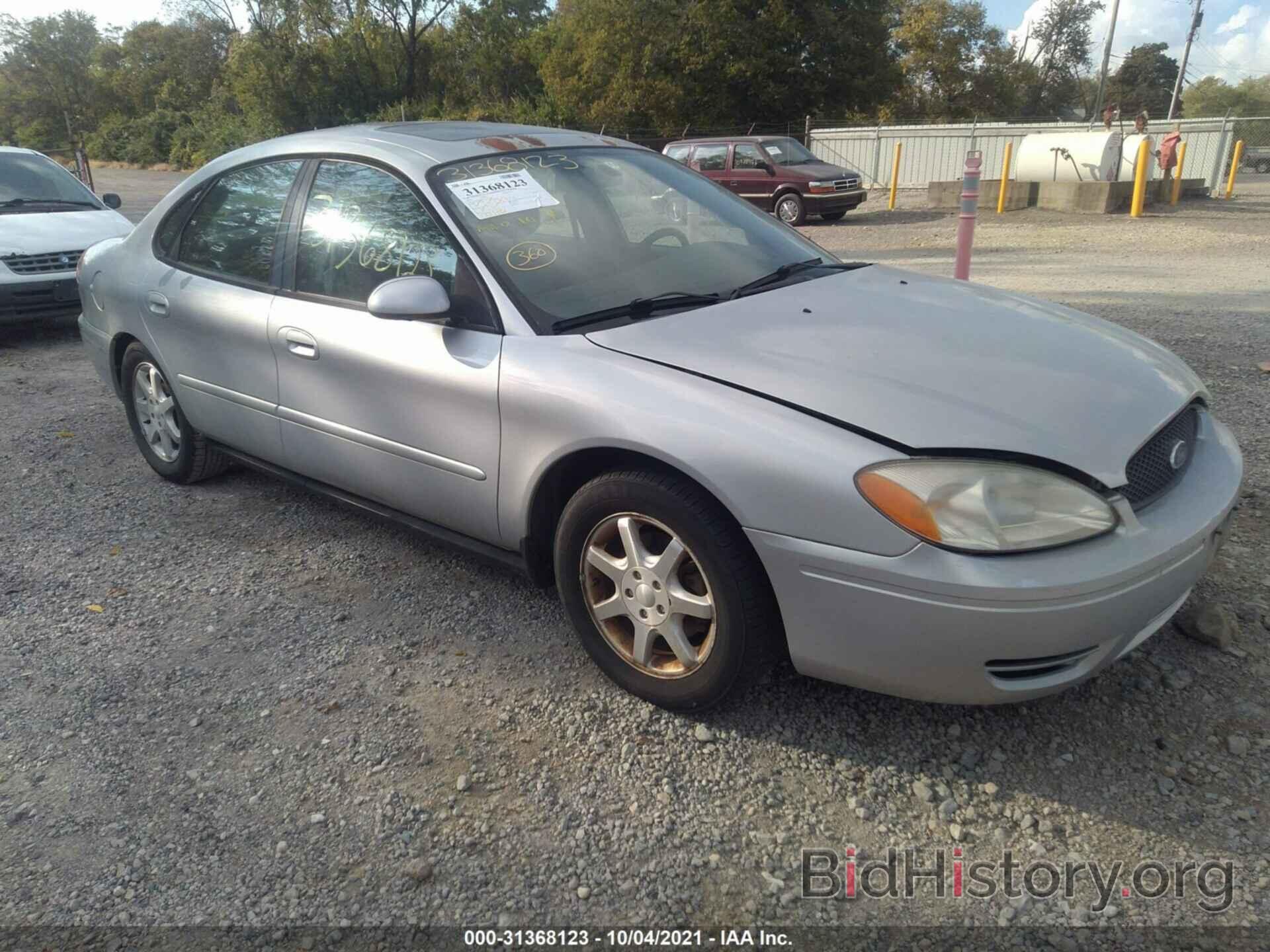 Photo 1FAFP56U26A217779 - FORD TAURUS 2006