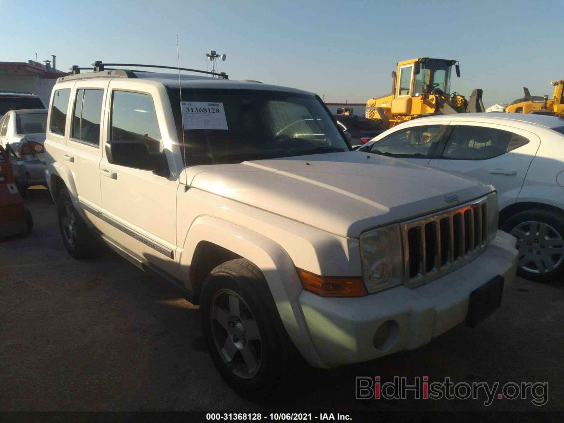 Photo 1J8HH48K59C519333 - JEEP COMMANDER 2009