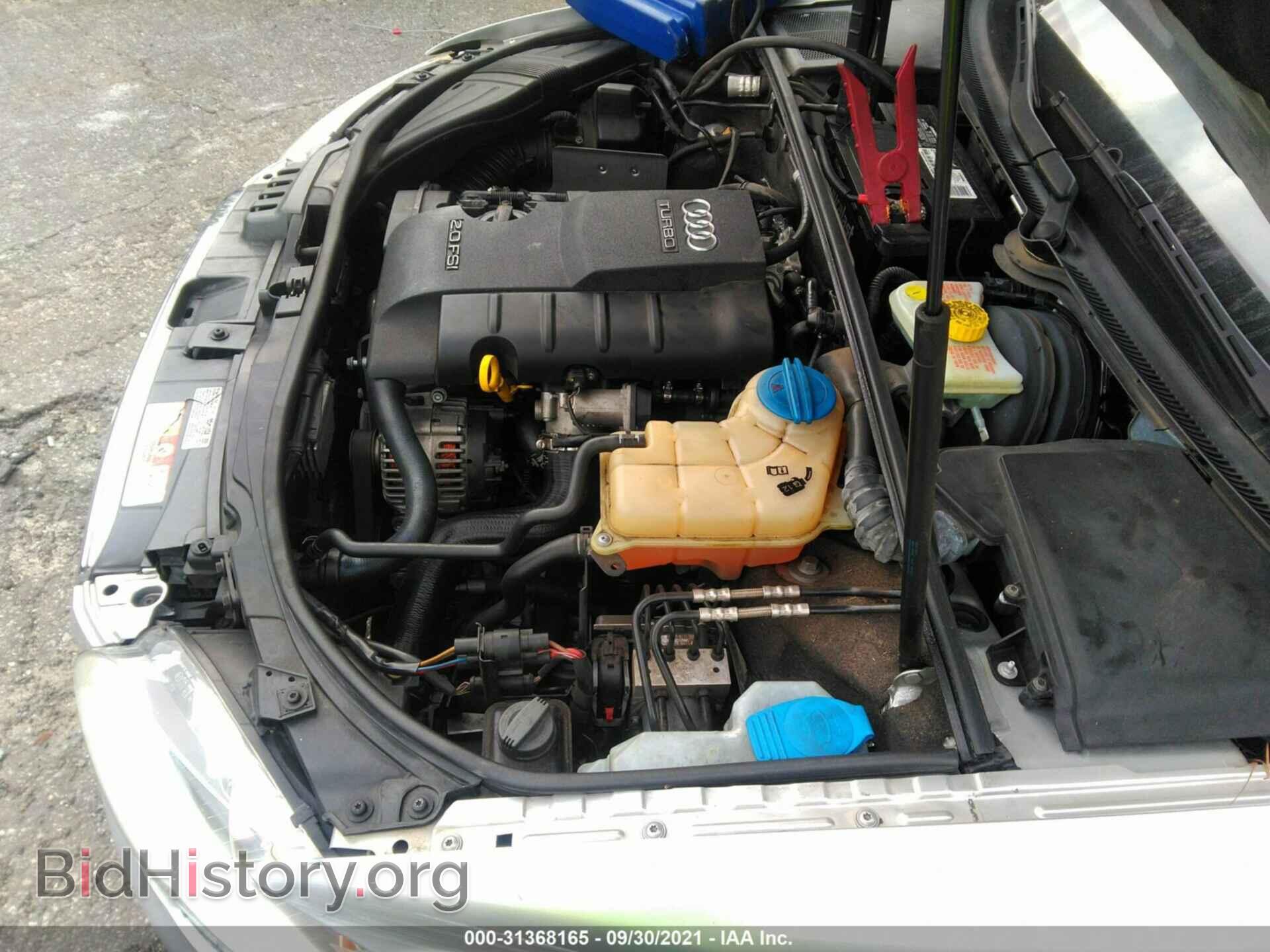 2008 AUDI A4 - VIN: WAUAF78E78A017537 - Photo 10