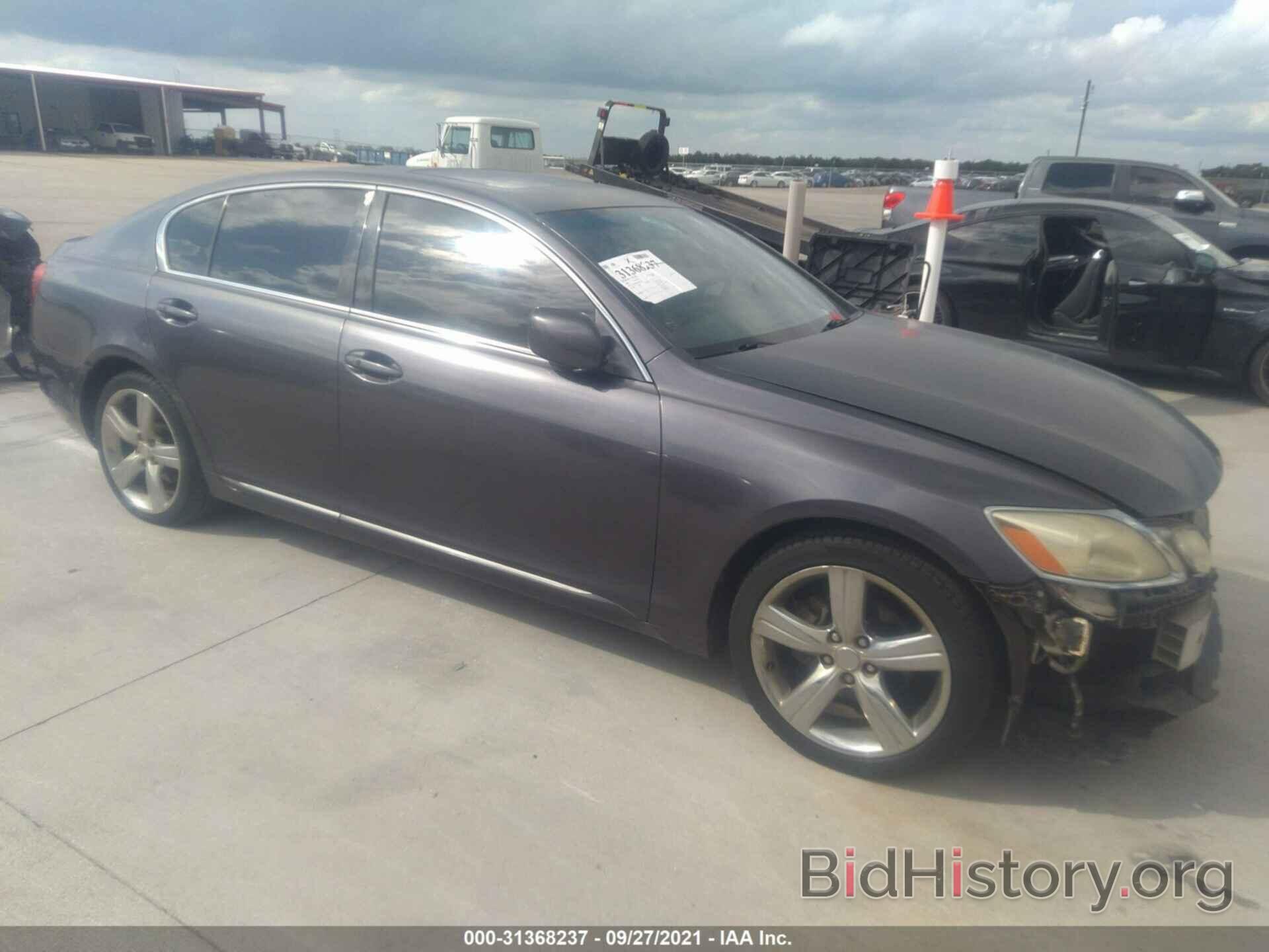 Photo JTHBH96S365021269 - LEXUS GS 300 2006