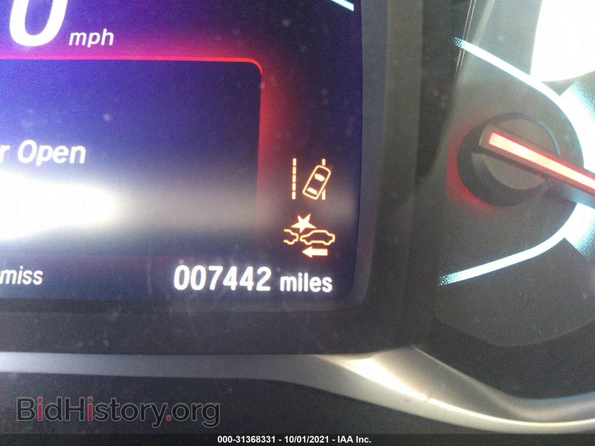 2021 HONDA PILOT - VIN: 5FNYF6H00MB006364 - Фото 7