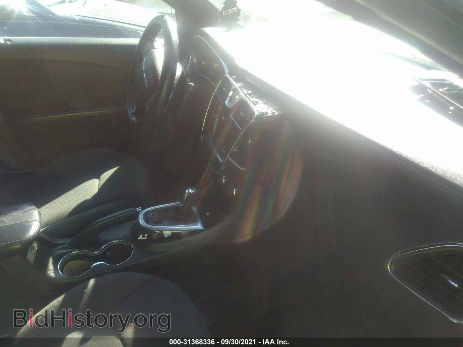 2012 CHRYSLER 200 - VIN: 1C3CCBAB9CN292632 - Photo 5
