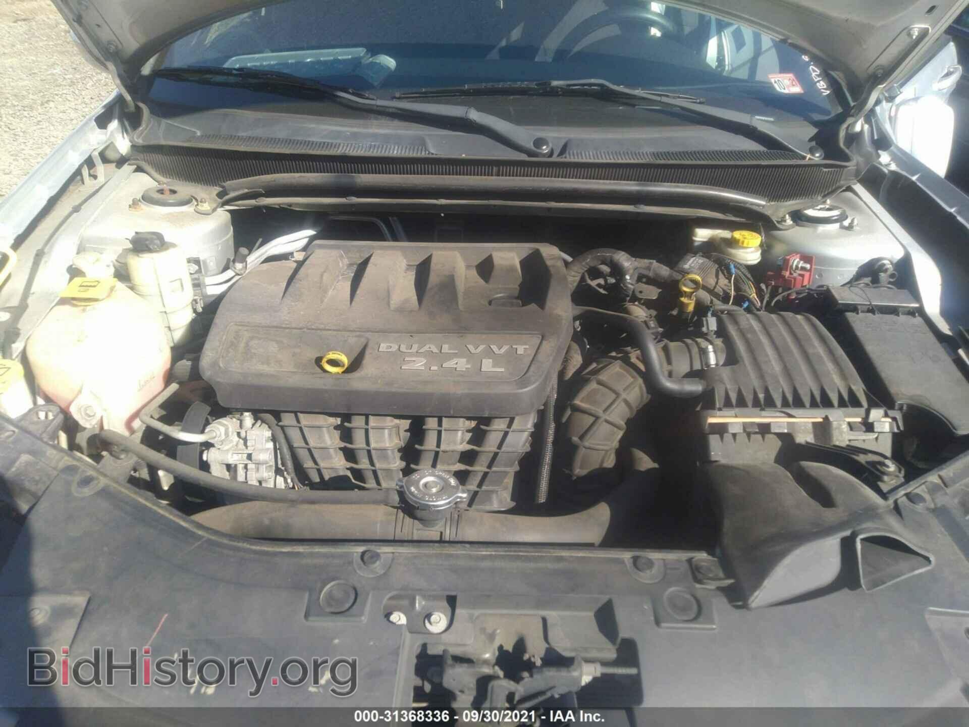 2012 CHRYSLER 200 - VIN: 1C3CCBAB9CN292632 - Photo 10