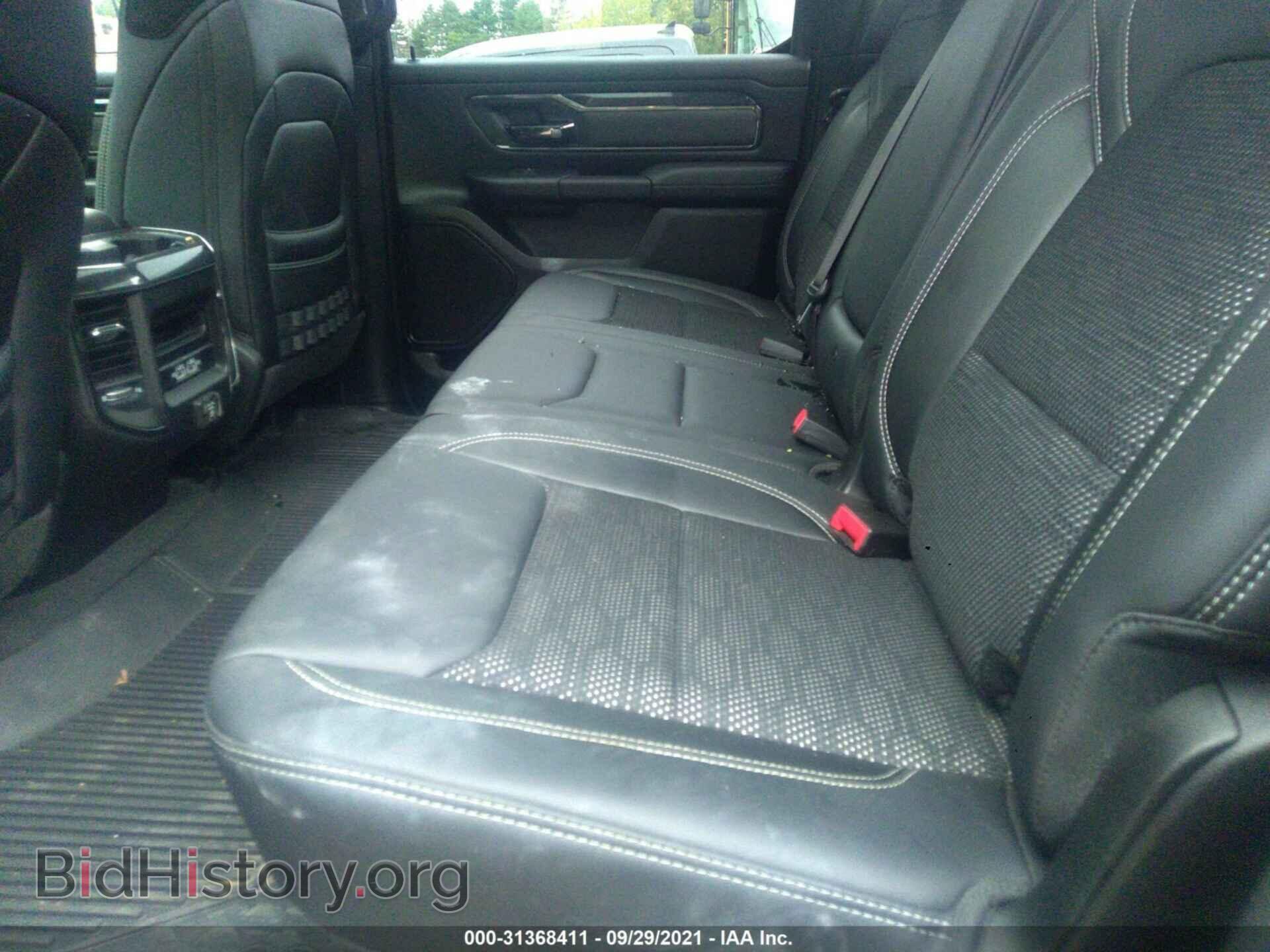 2021 RAM 1500 - VIN: 1C6SRFFTXMN556044 - Фото 8