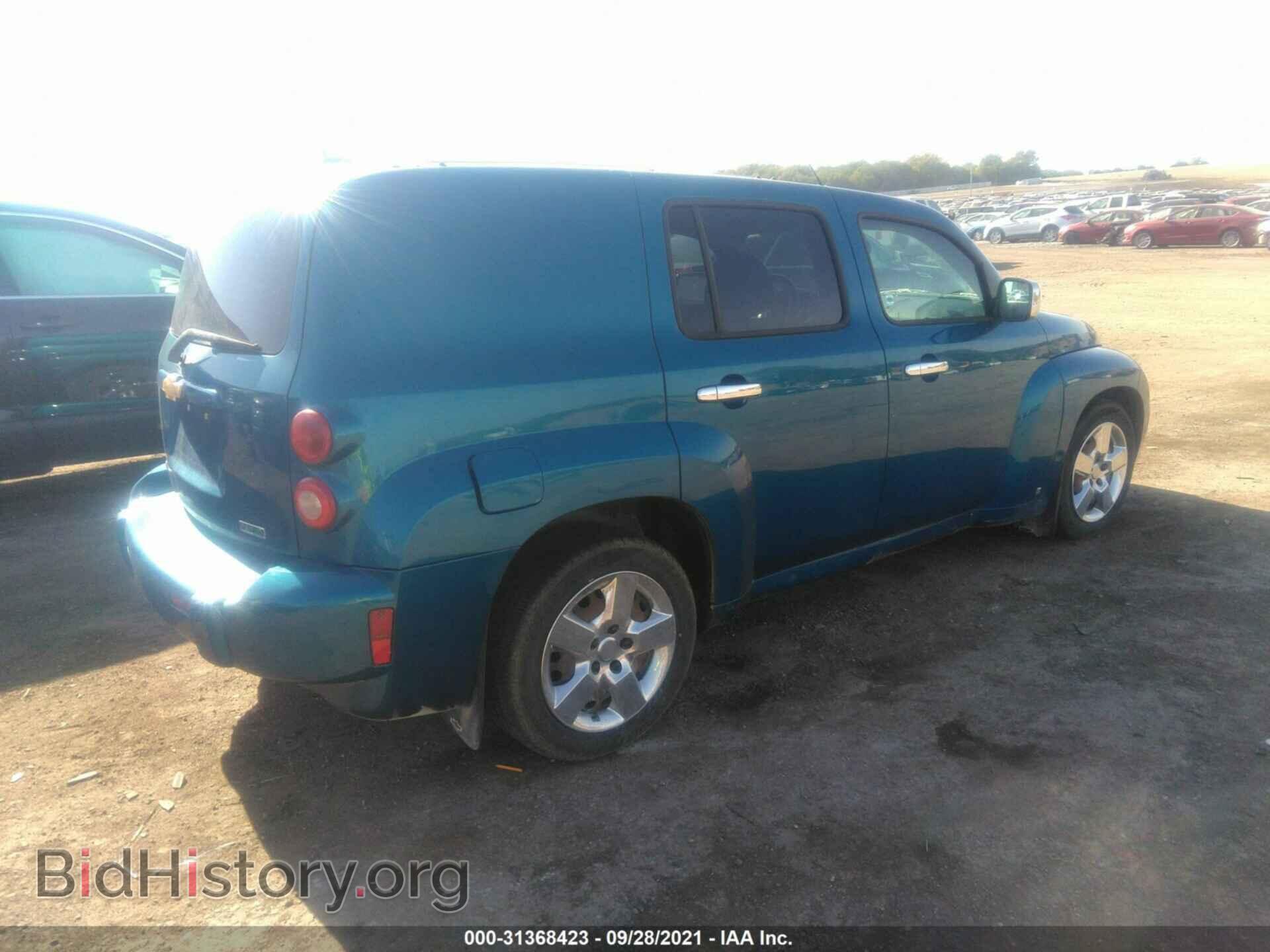 2009 CHEVROLET HHR - VIN: 3GNCA13B49S557214 - Фото 4