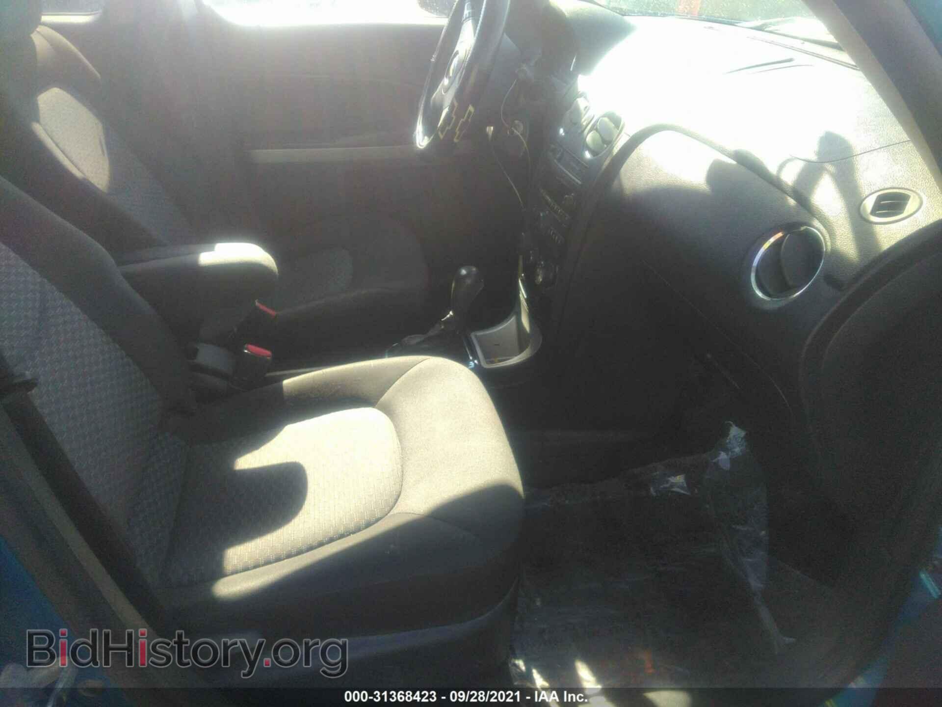 2009 CHEVROLET HHR - VIN: 3GNCA13B49S557214 - Фото 5