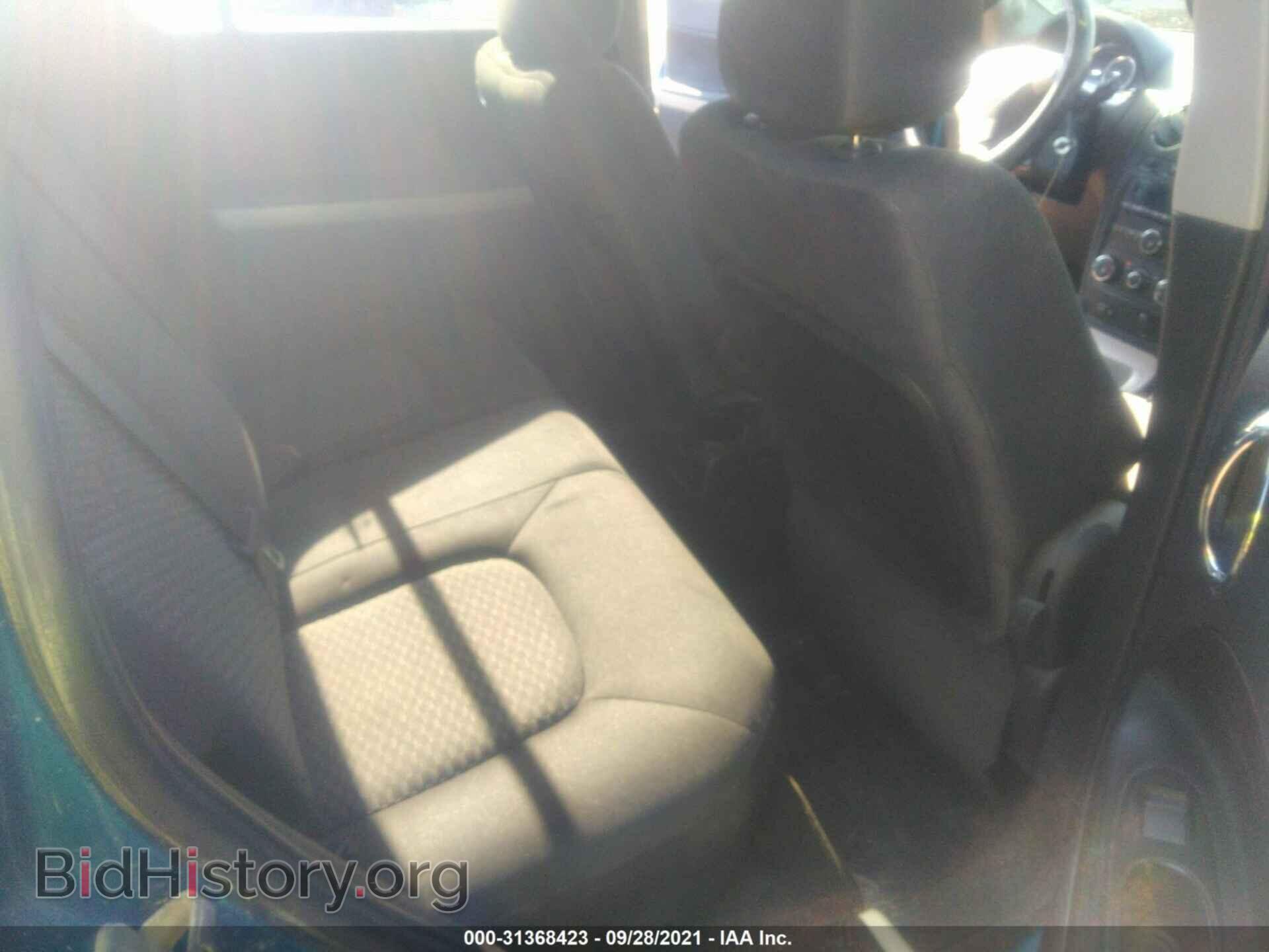 2009 CHEVROLET HHR - VIN: 3GNCA13B49S557214 - Фото 8