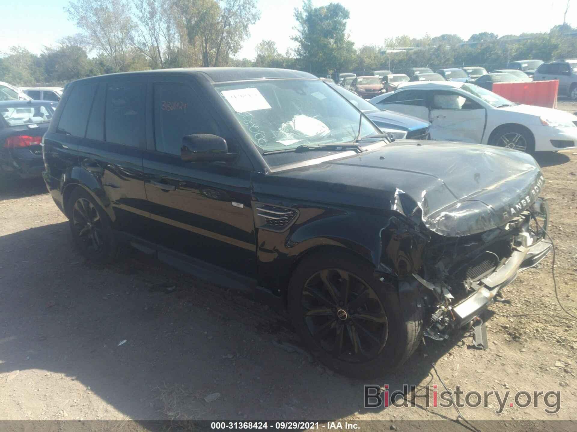 Photo SALSK2D4XBA273366 - LAND ROVER RANGE ROVER SPORT 2011