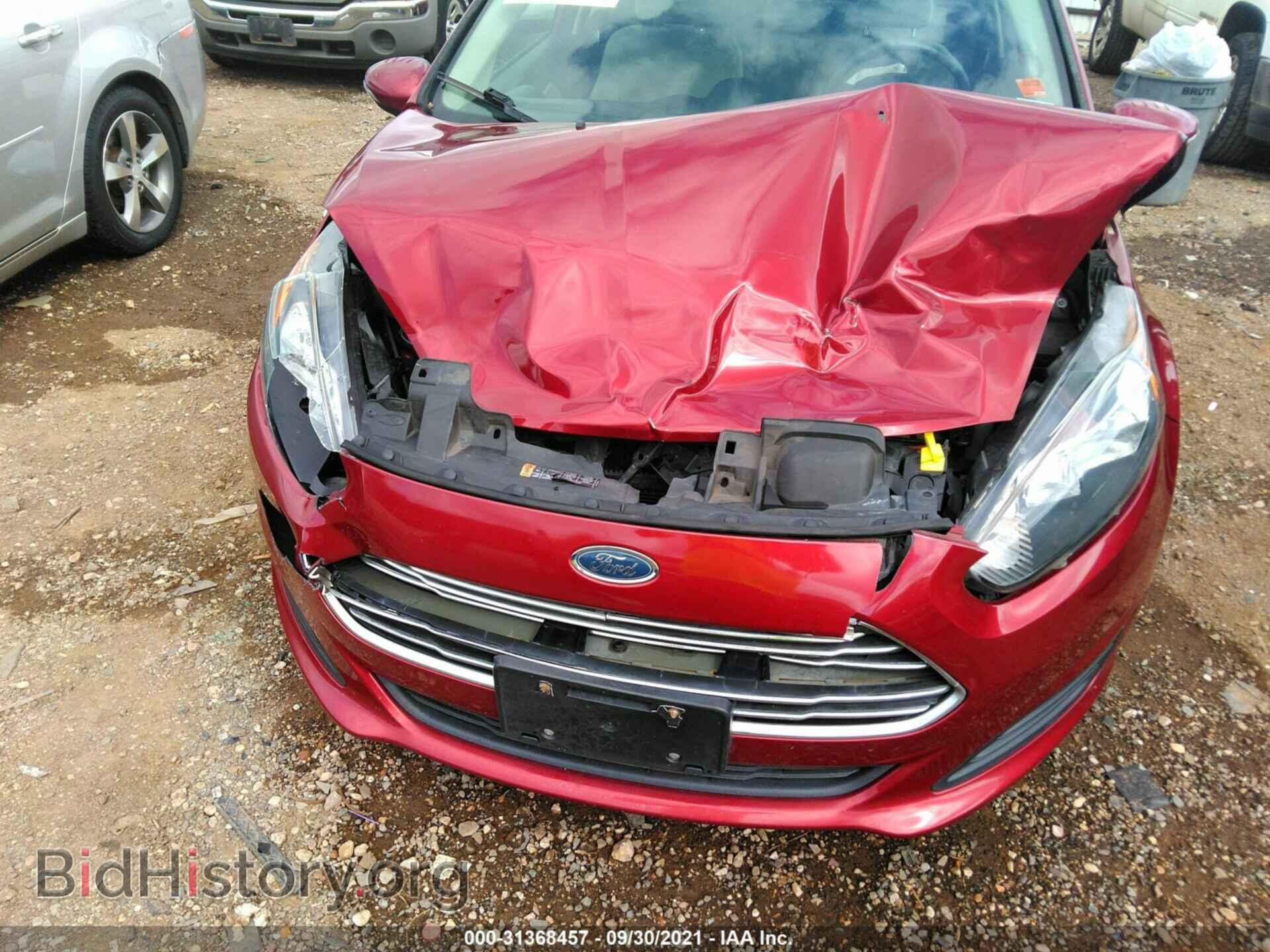 2014 FORD FIESTA - VIN: 3FADP4EJ2EM194983 - Фото 6