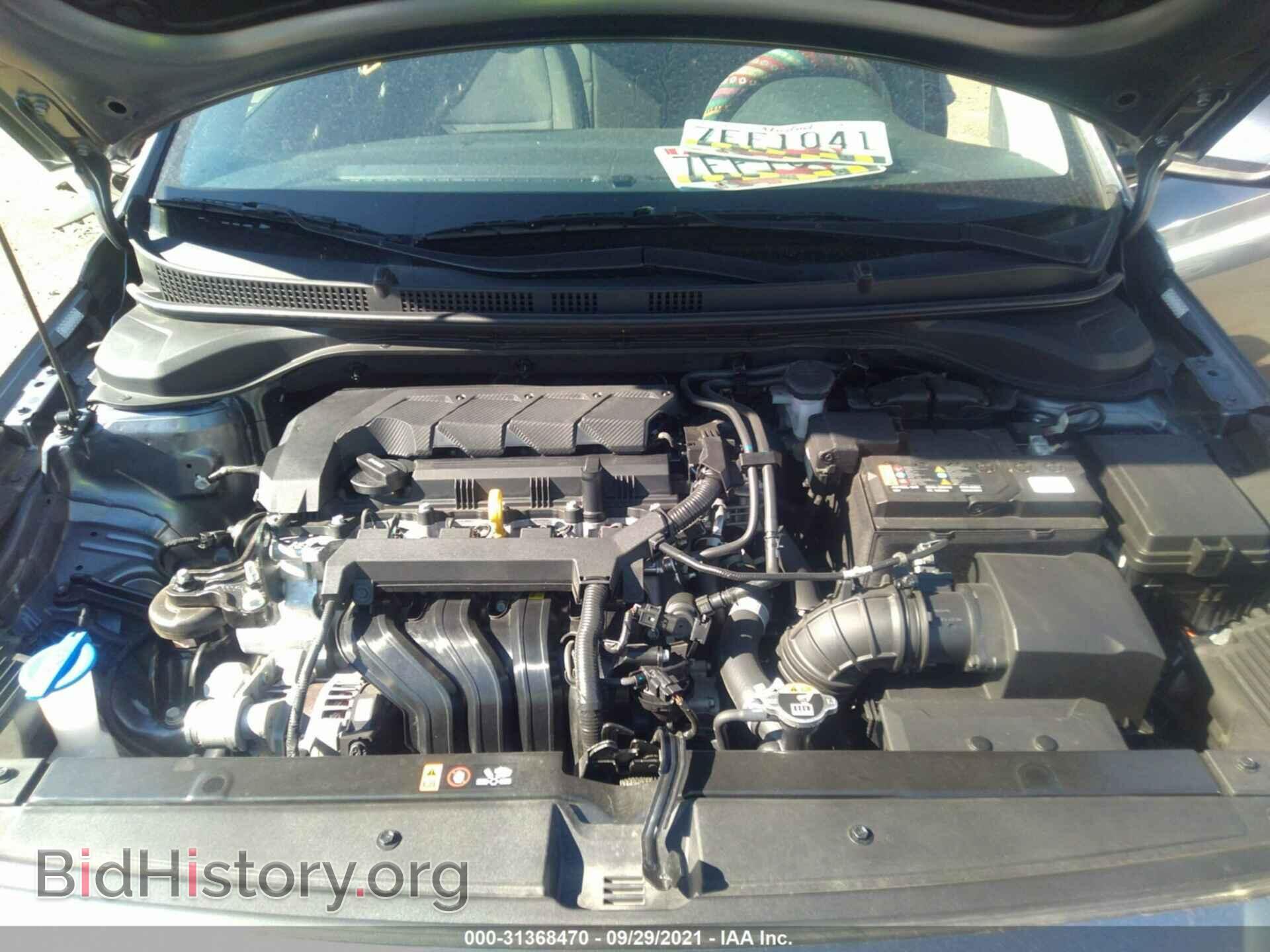 2020 HYUNDAI ACCENT - VIN: 3KPC24A61LE112089 - Фото 10
