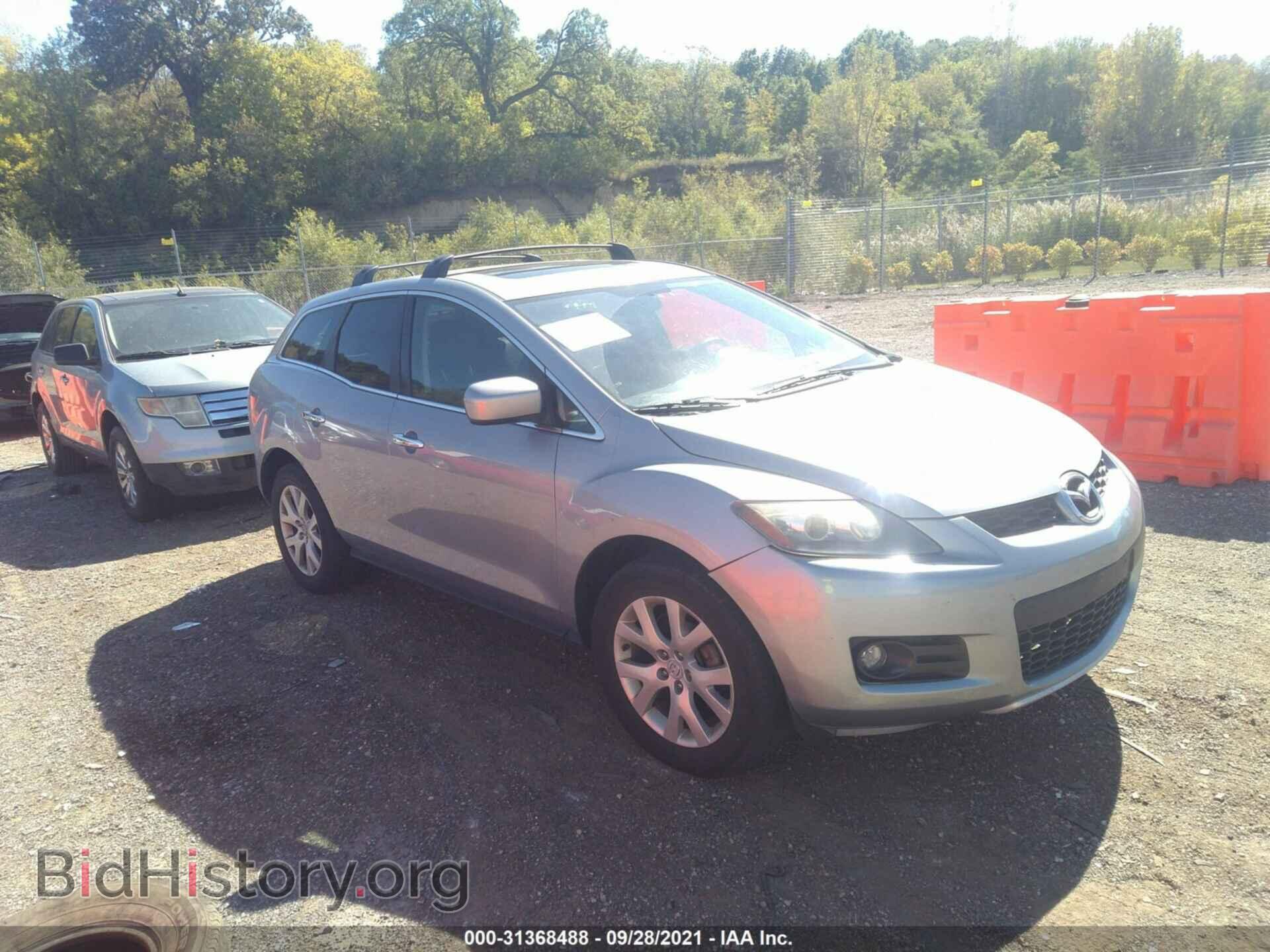 Фотография JM3ER293080208127 - MAZDA CX-7 2008