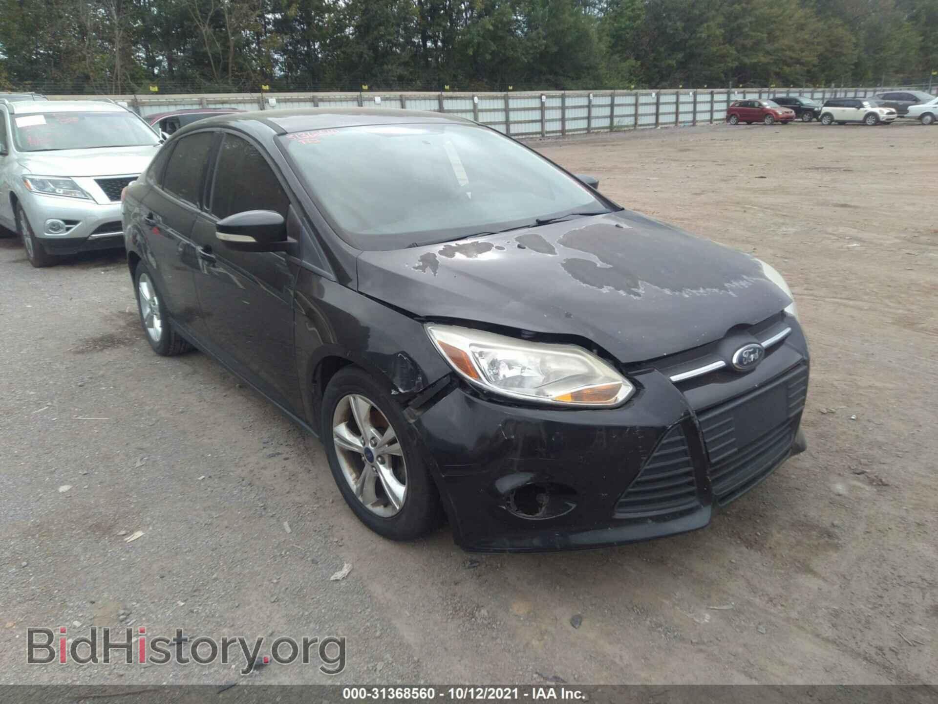 Photo 1FADP3F23DL334492 - FORD FOCUS 2013