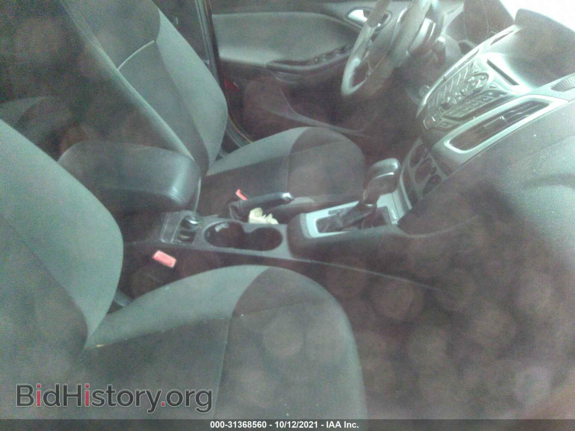2013 FORD FOCUS - VIN: 1FADP3F23DL334492 - Фото 5