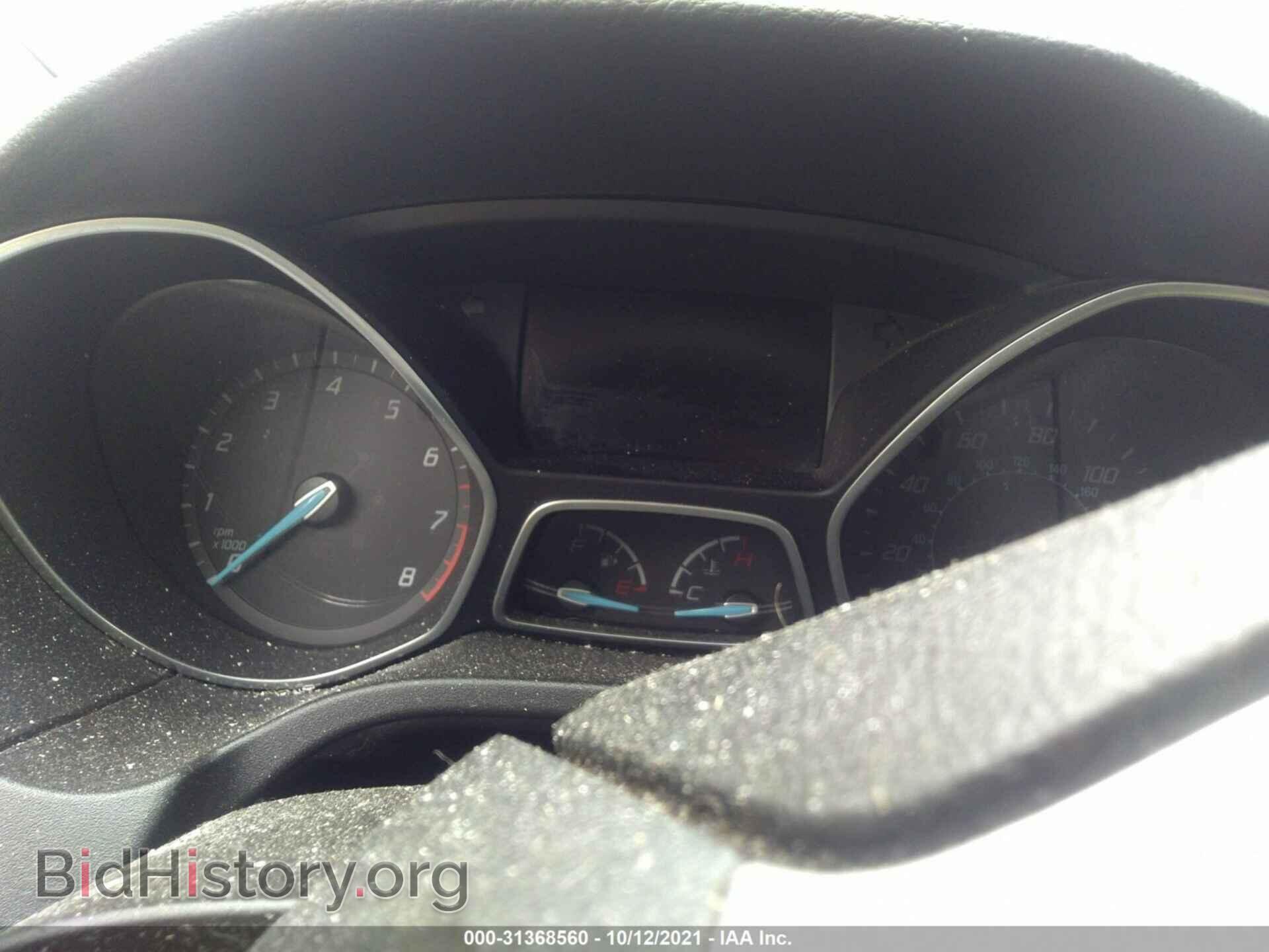 2013 FORD FOCUS - VIN: 1FADP3F23DL334492 - Фото 7