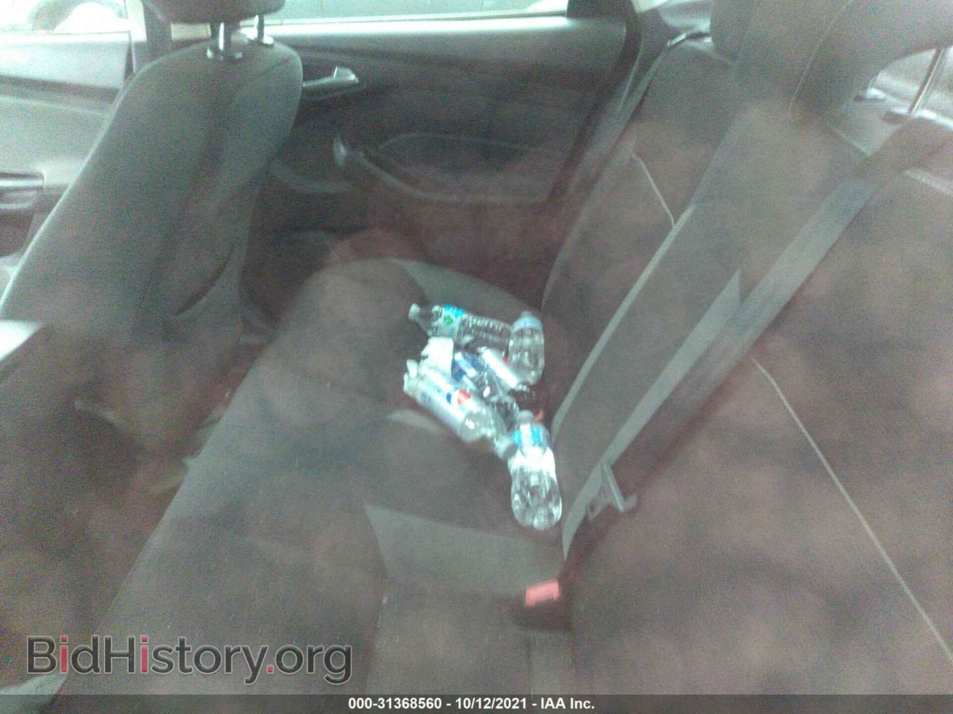 2013 FORD FOCUS - VIN: 1FADP3F23DL334492 - Фото 8