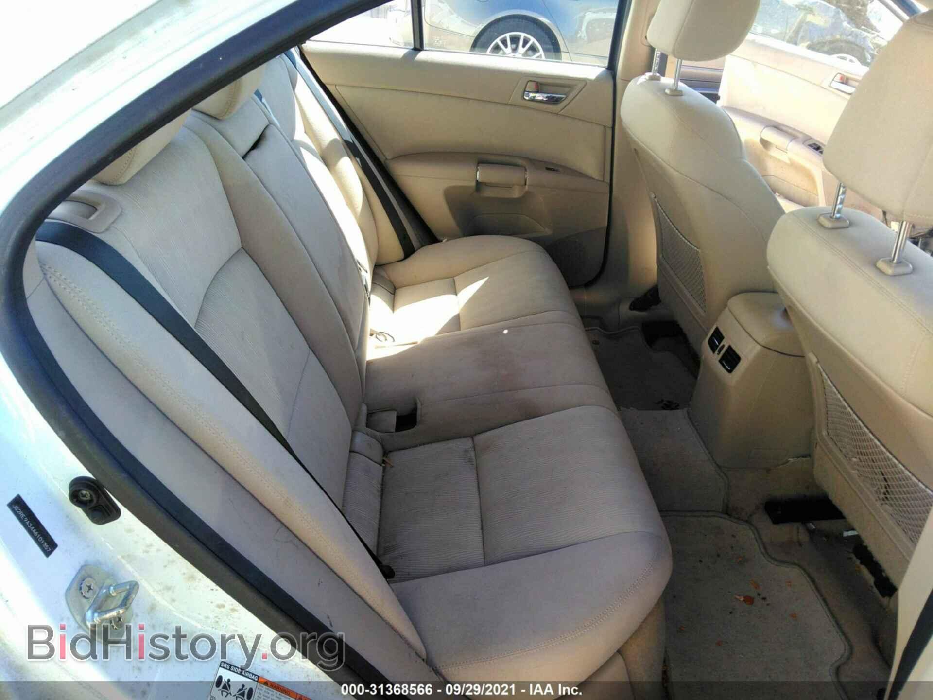 2010 SUZUKI KIZASHI - VIN: JS2RE9A34A6101357 - Photo 8