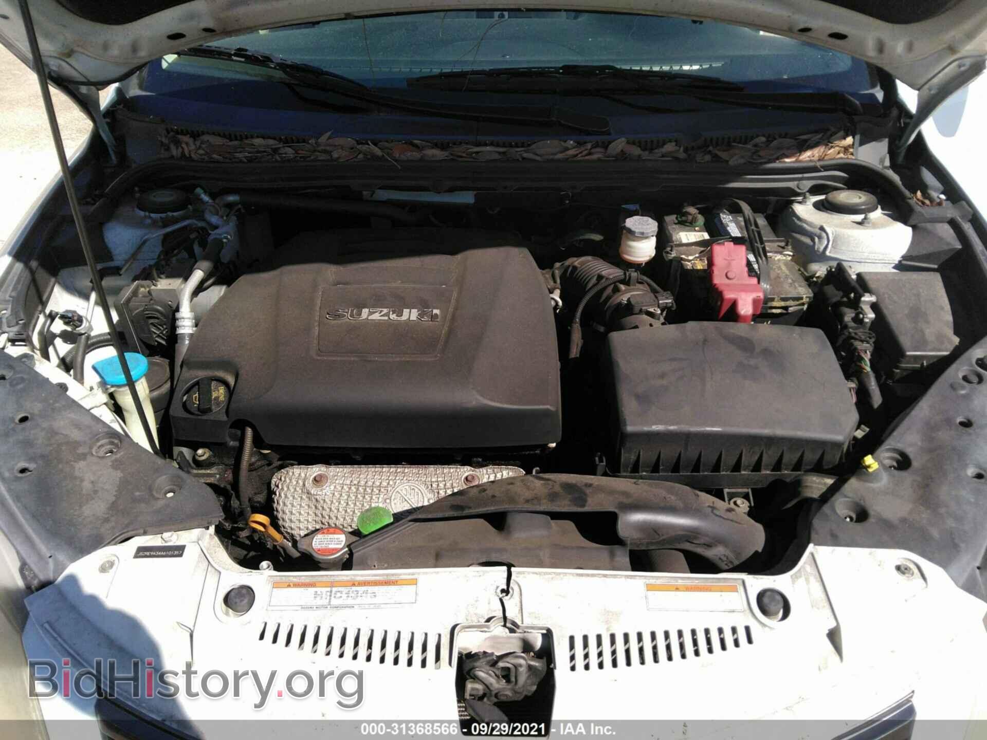 2010 SUZUKI KIZASHI - VIN: JS2RE9A34A6101357 - Photo 10