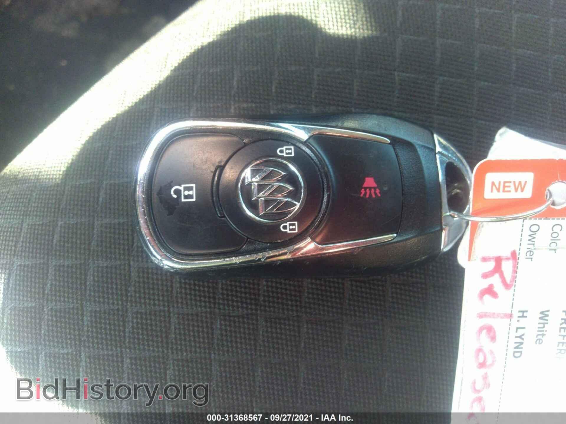 2017 BUICK ENCORE - VIN: KL4CJASB3HB143839 - Photo 11