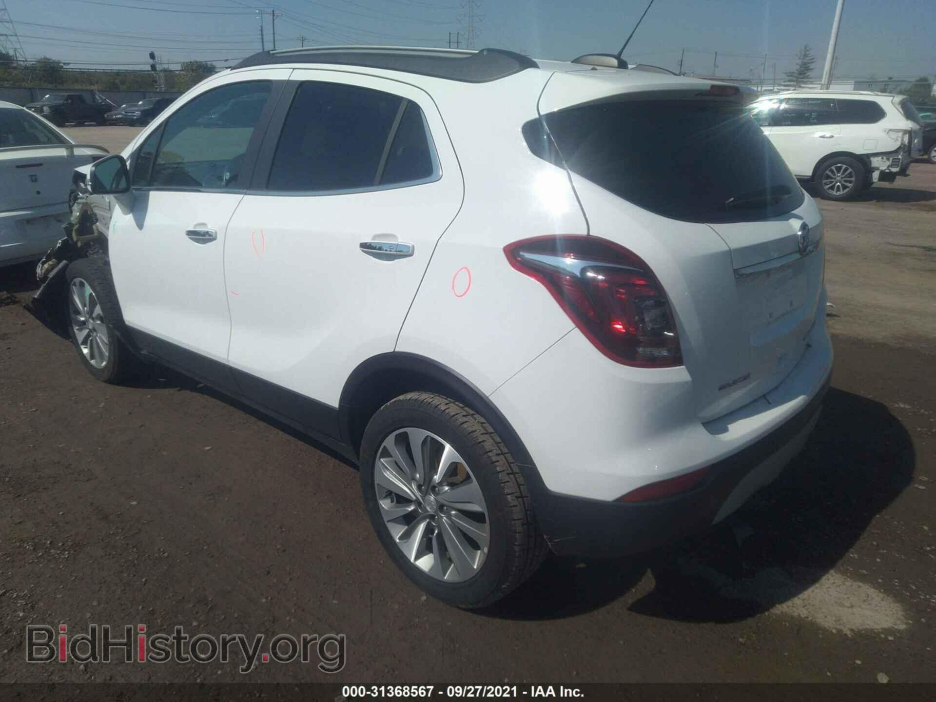2017 BUICK ENCORE - VIN: KL4CJASB3HB143839 - Photo 3