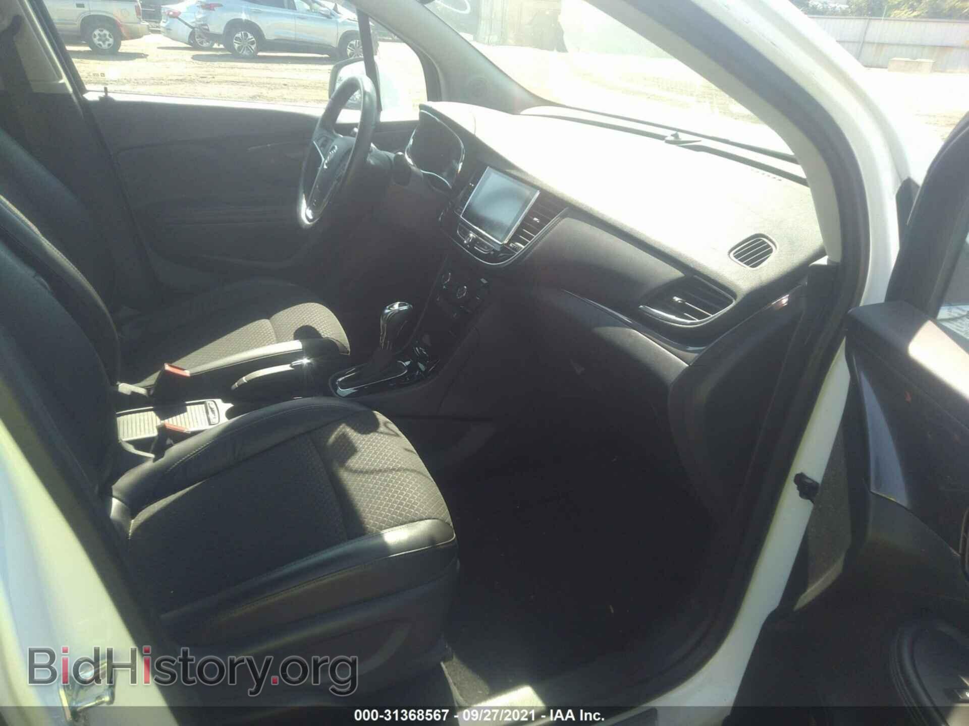 2017 BUICK ENCORE - VIN: KL4CJASB3HB143839 - Photo 5