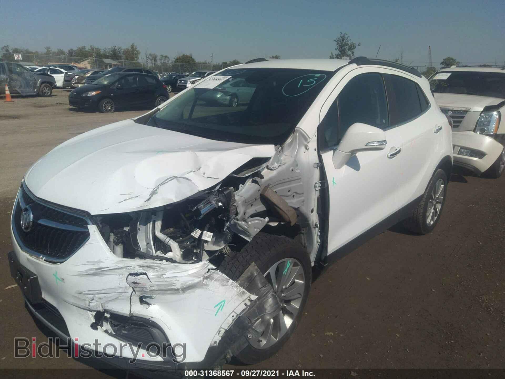 2017 BUICK ENCORE - VIN: KL4CJASB3HB143839 - Photo 6