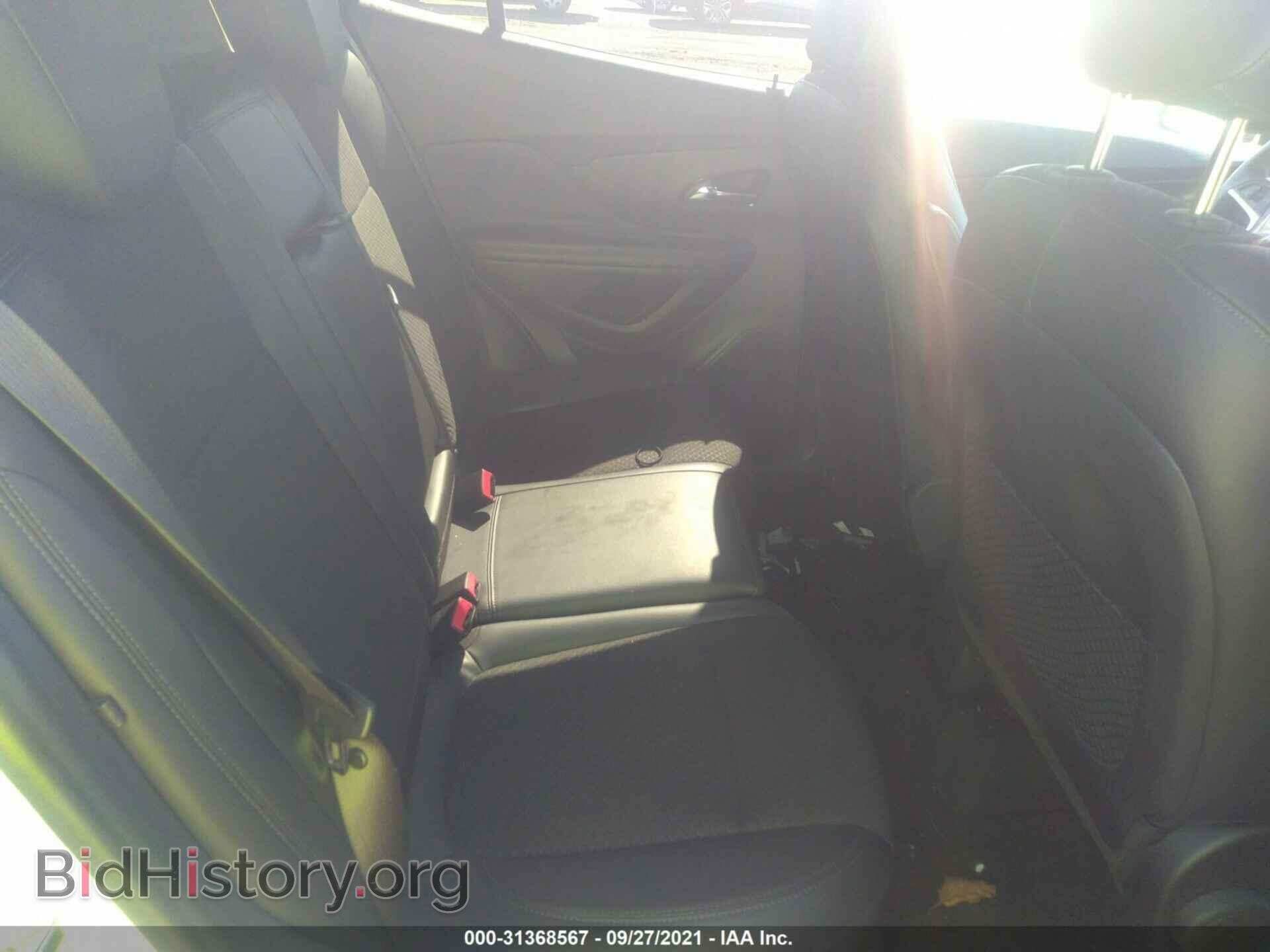 2017 BUICK ENCORE - VIN: KL4CJASB3HB143839 - Photo 8
