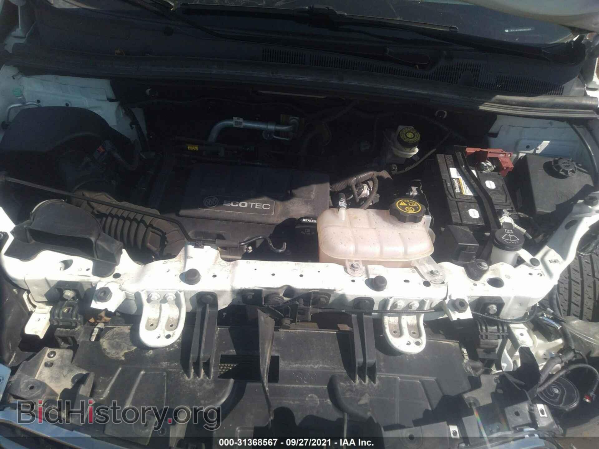 2017 BUICK ENCORE - VIN: KL4CJASB3HB143839 - Photo 10