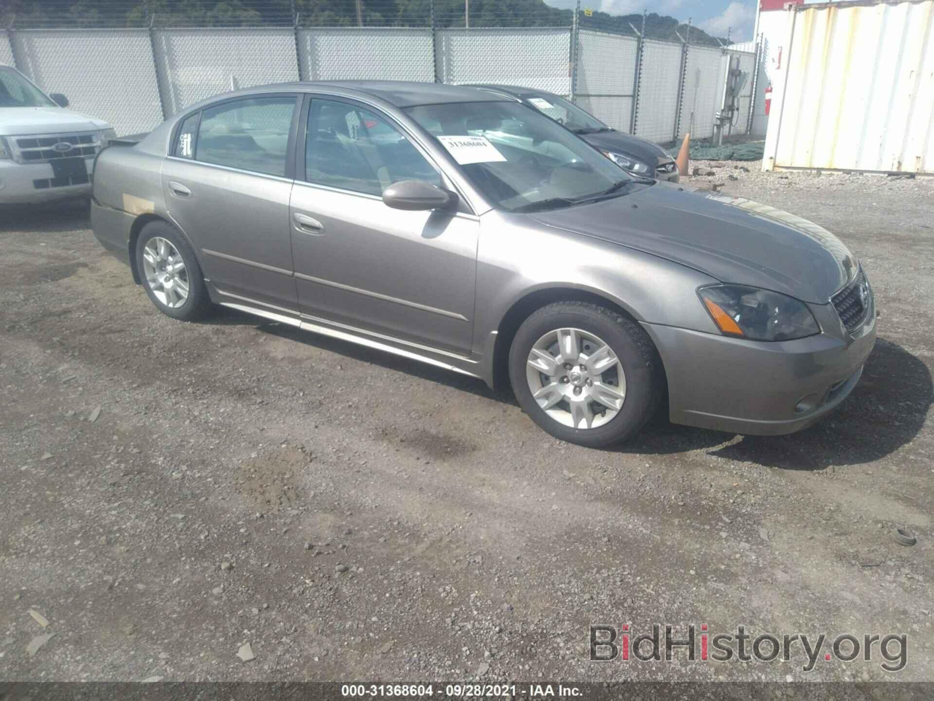 Photo 1N4AL11D46C257131 - NISSAN ALTIMA 2006