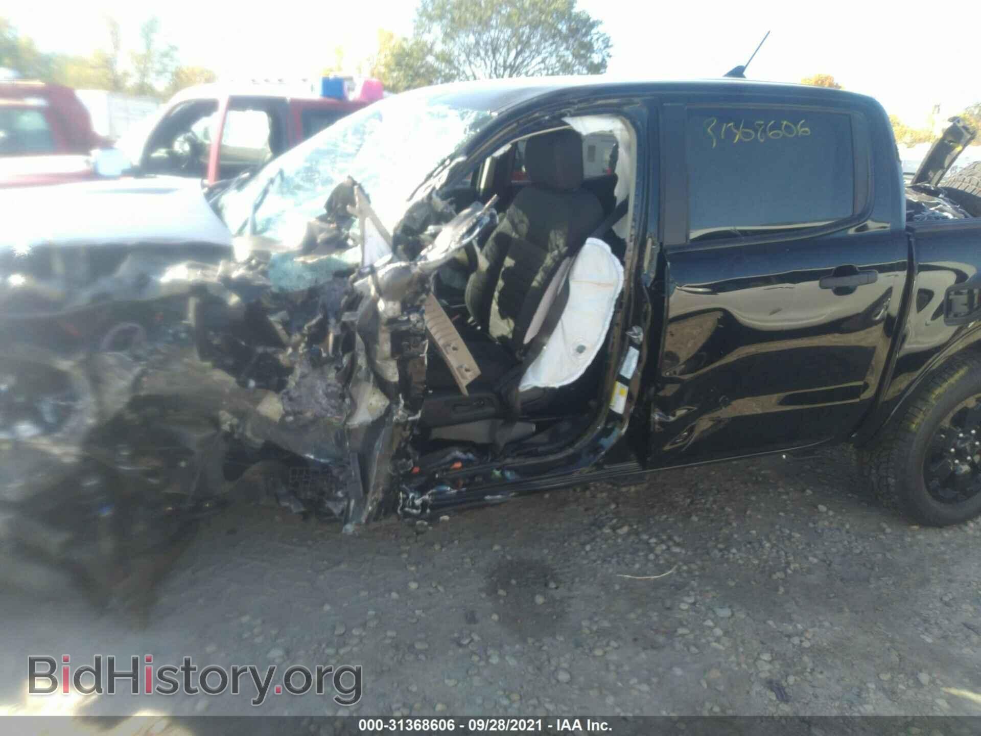 2021 FORD RANGER - VIN: 1FTER4FH5MLD74639 - Фото 6