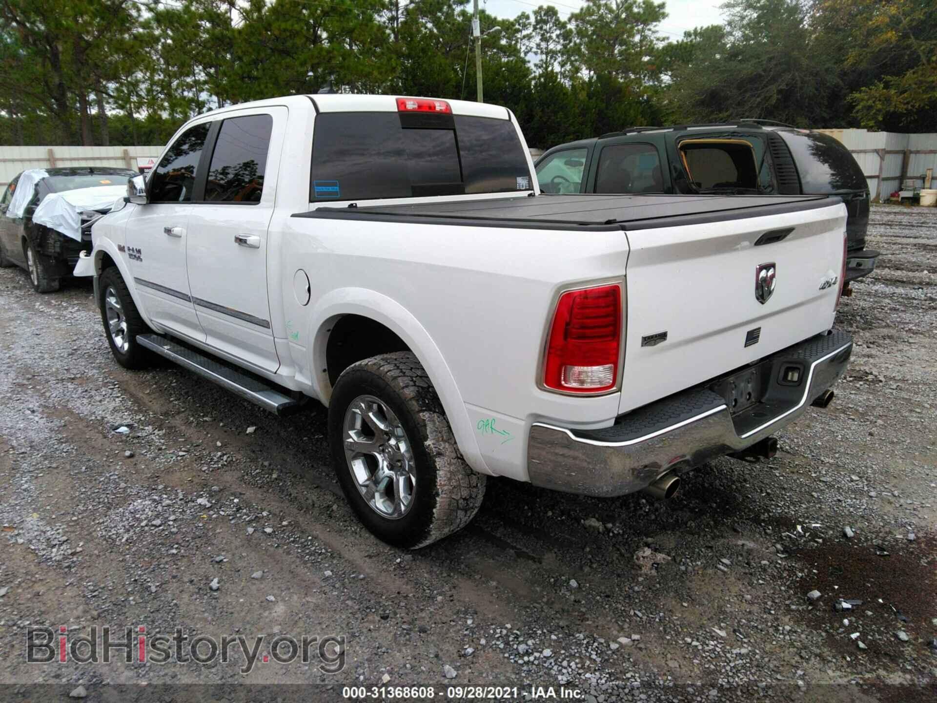 2013 RAM 1500 - VIN: 1C6RR7NT2DS631150 - Фото 3