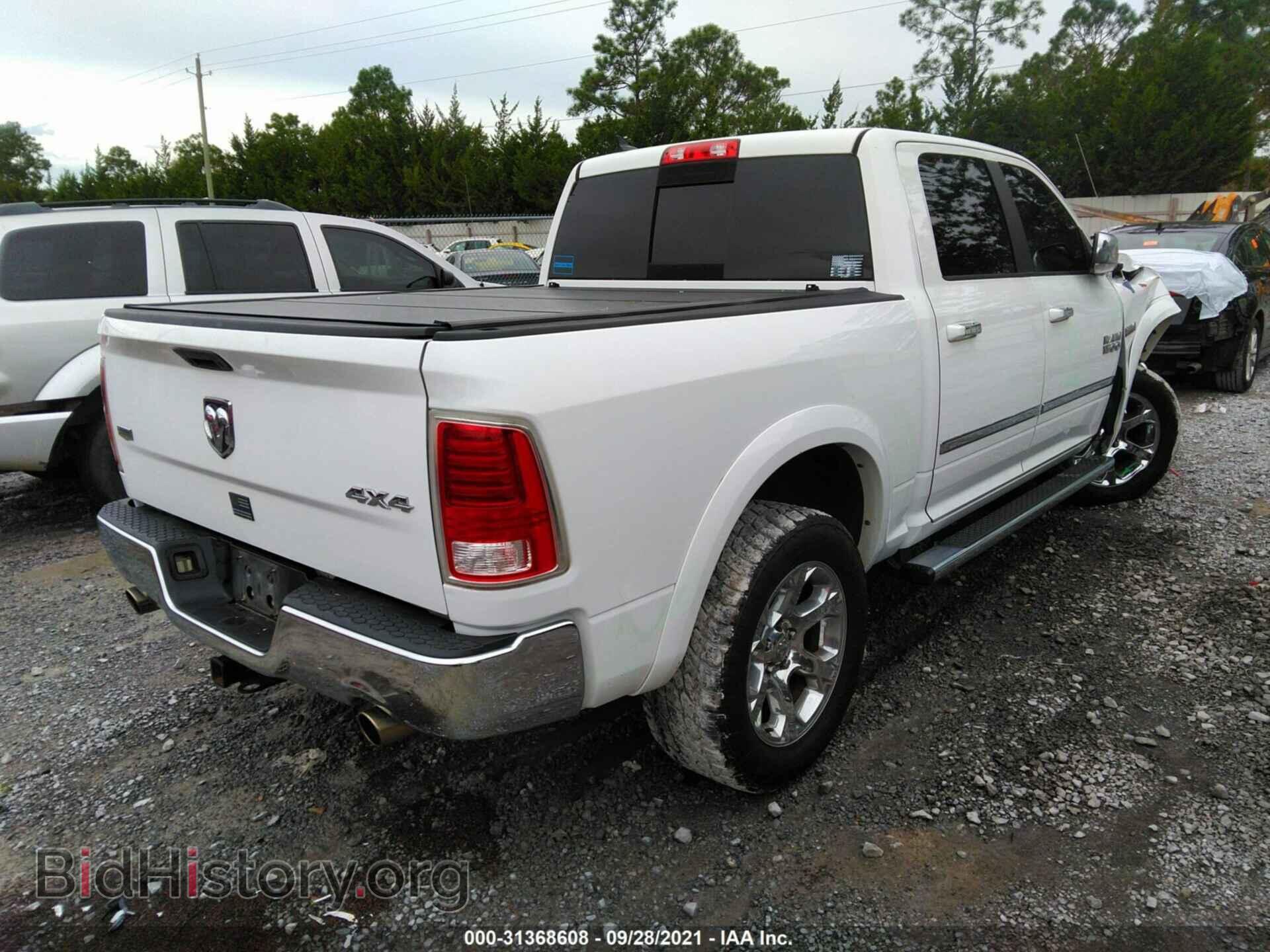 2013 RAM 1500 - VIN: 1C6RR7NT2DS631150 - Фото 4