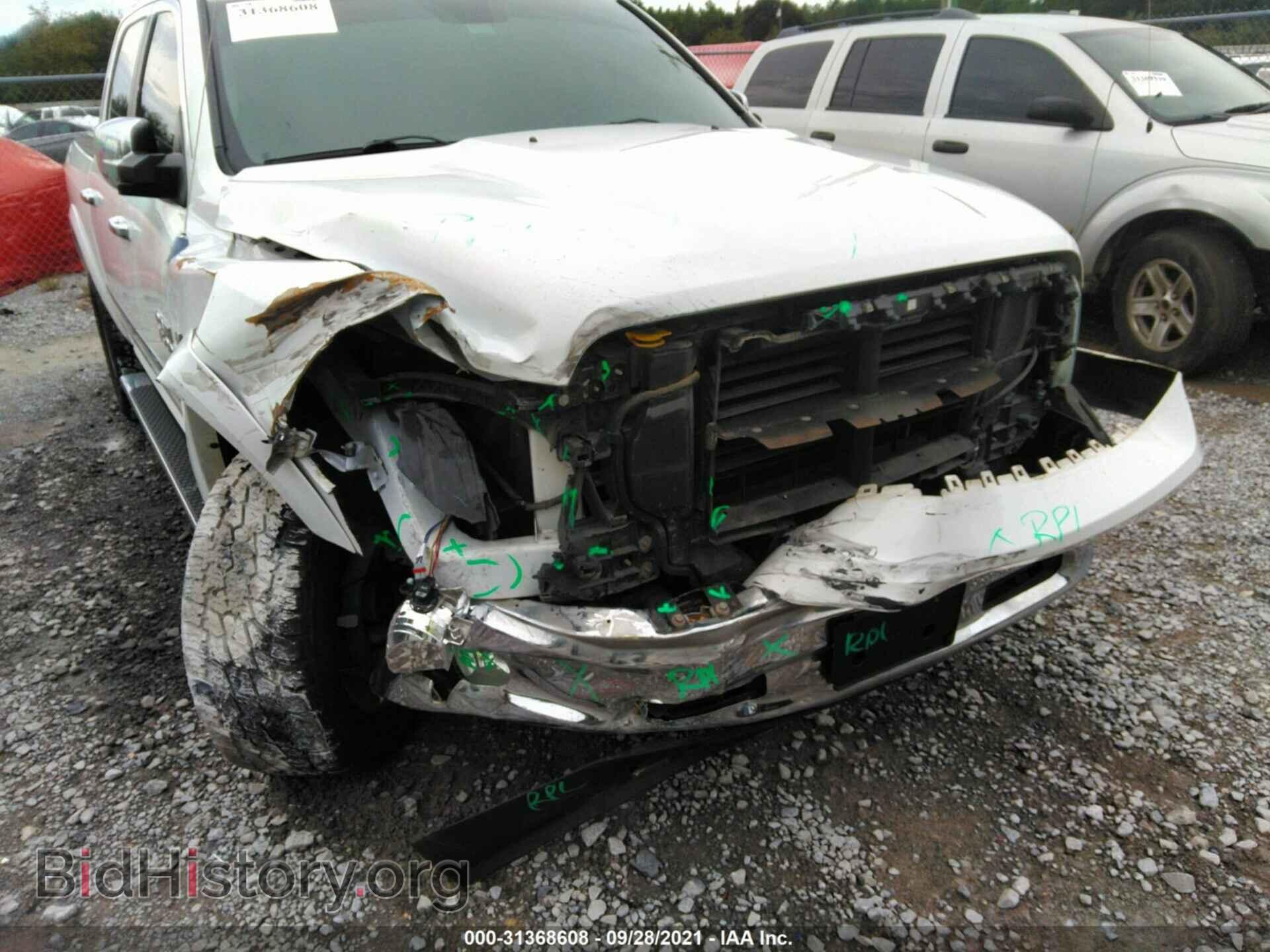 2013 RAM 1500 - VIN: 1C6RR7NT2DS631150 - Фото 6