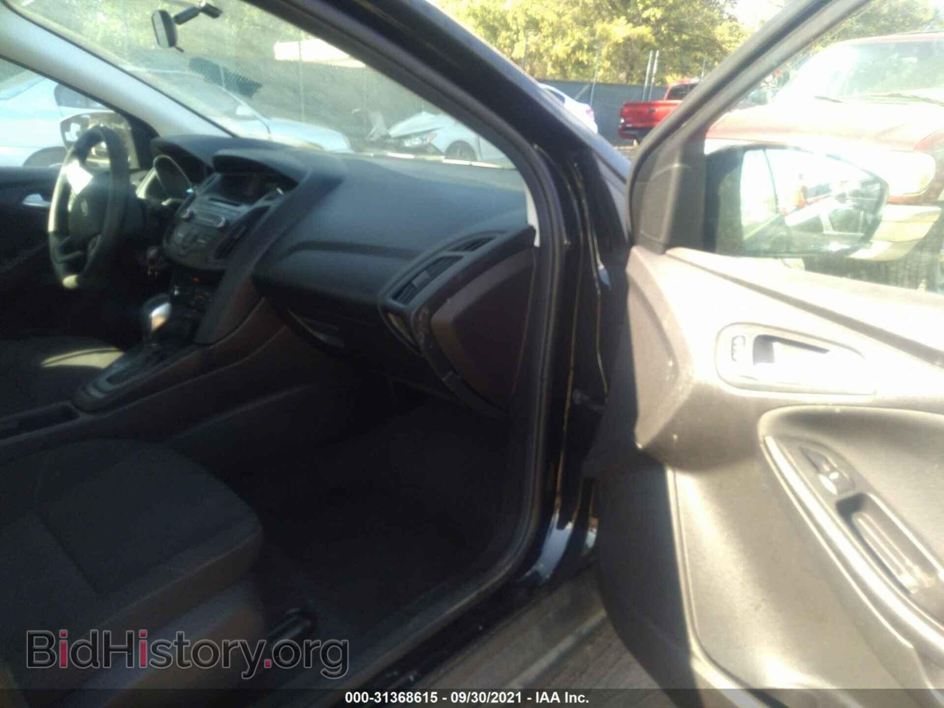 2017 FORD FOCUS - VIN: 1FADP3F22HL312926 - Фото 5