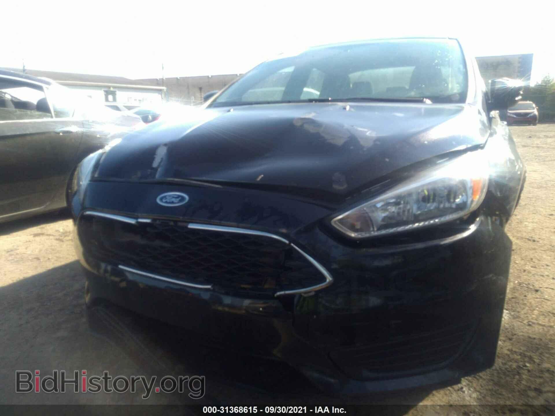 2017 FORD FOCUS - VIN: 1FADP3F22HL312926 - Фото 6