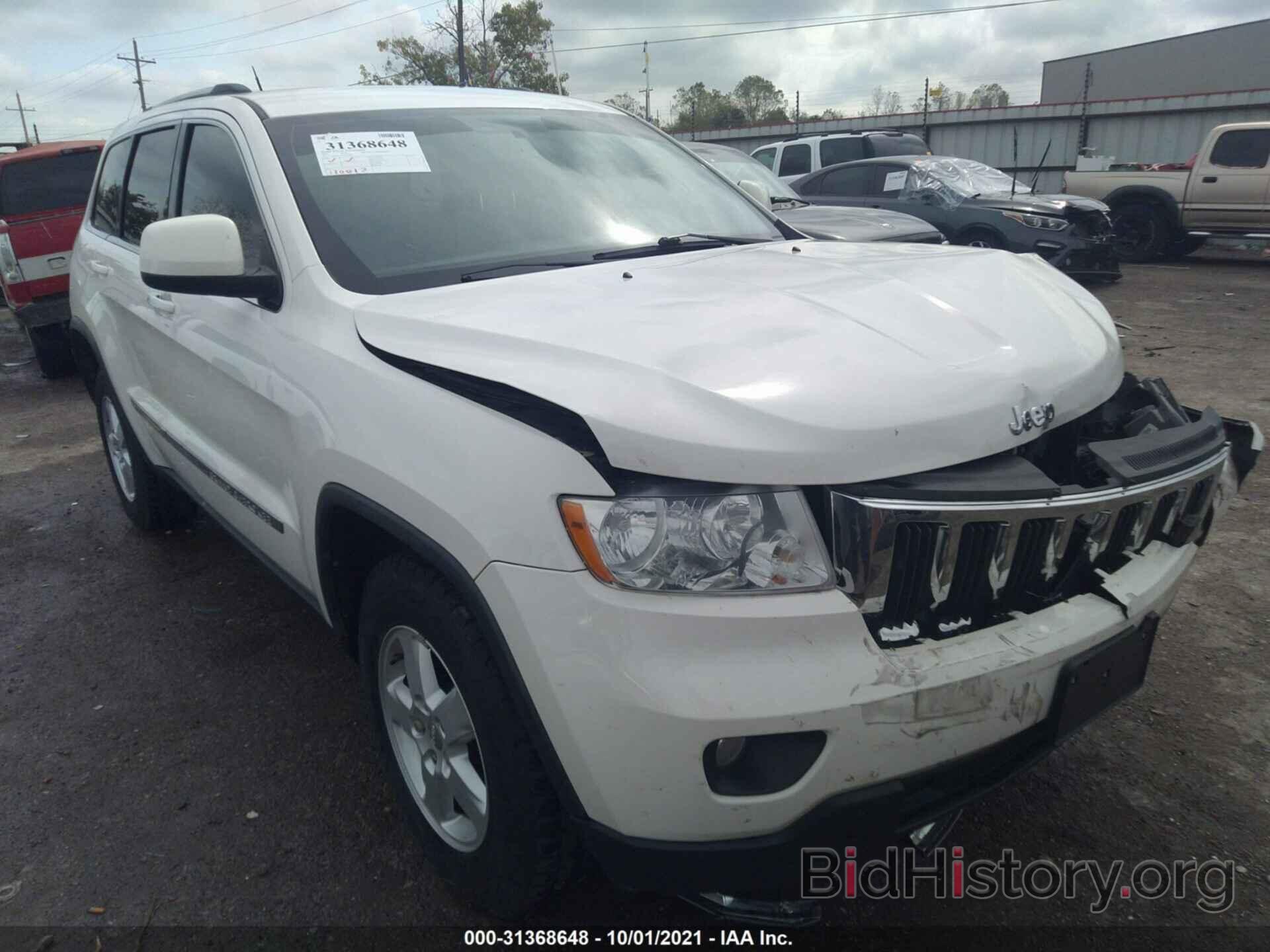 Photo 1C4RJFAG1CC222729 - JEEP GRAND CHEROKEE 2012