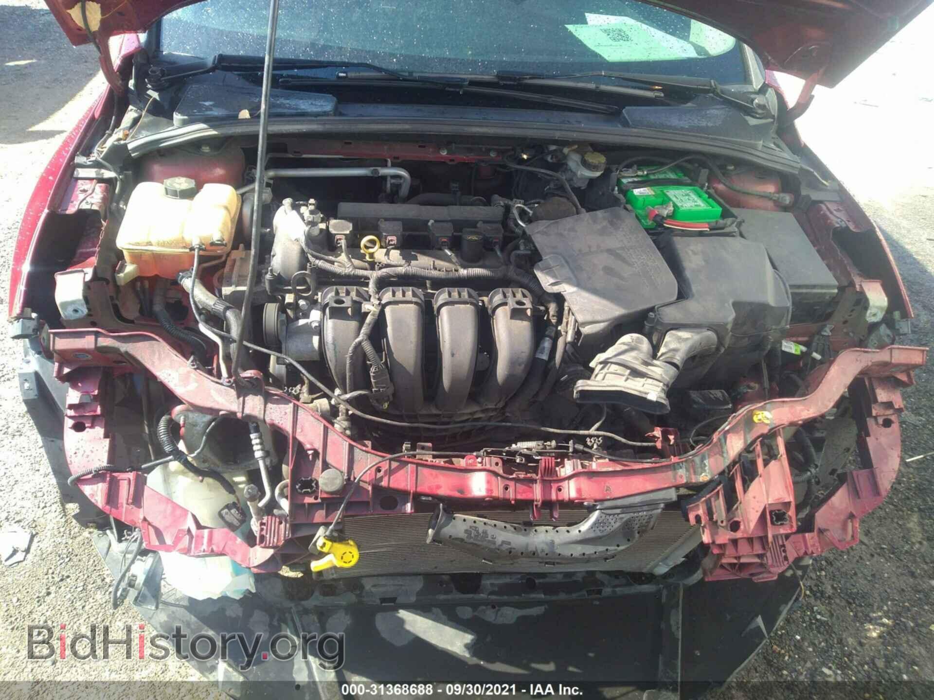2014 FORD FOCUS - VIN: 1FADP3K2XEL395376 - Фото 10