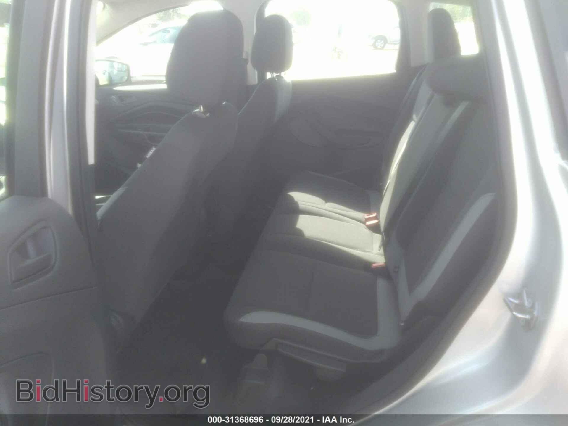 2014 FORD ESCAPE - VIN: 1FMCU0F71EUC16411 - Фото 8