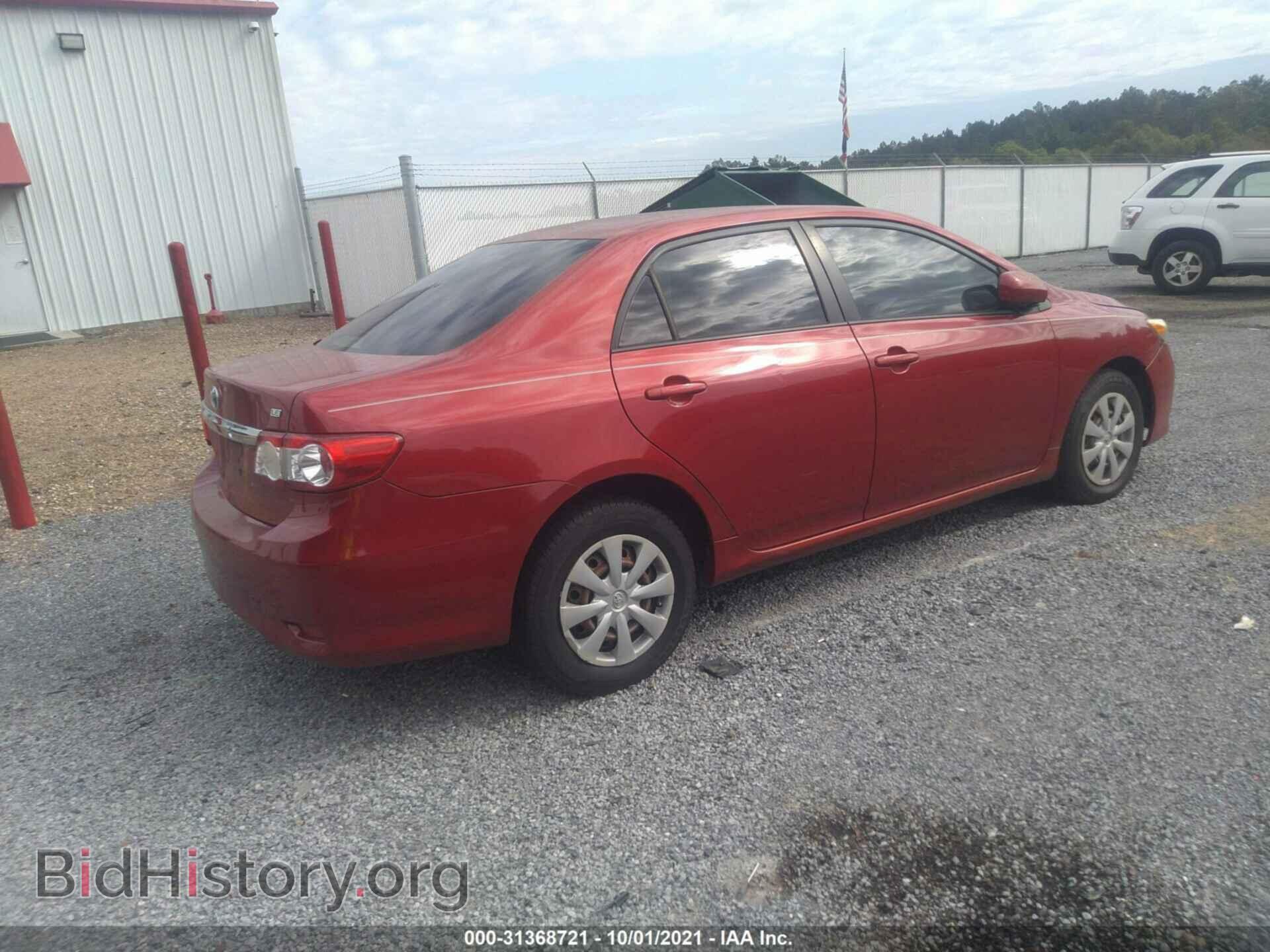 2011 TOYOTA COROLLA - VIN: JTDBU4EEXB9126941 - Фото 4