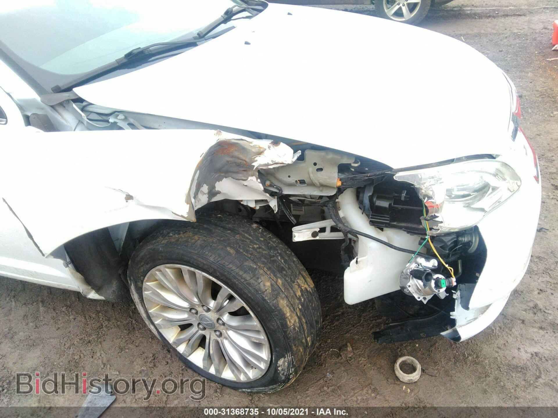 2013 CHRYSLER 200 - VIN: 1C3CCBAB3DN685737 - Фото 6