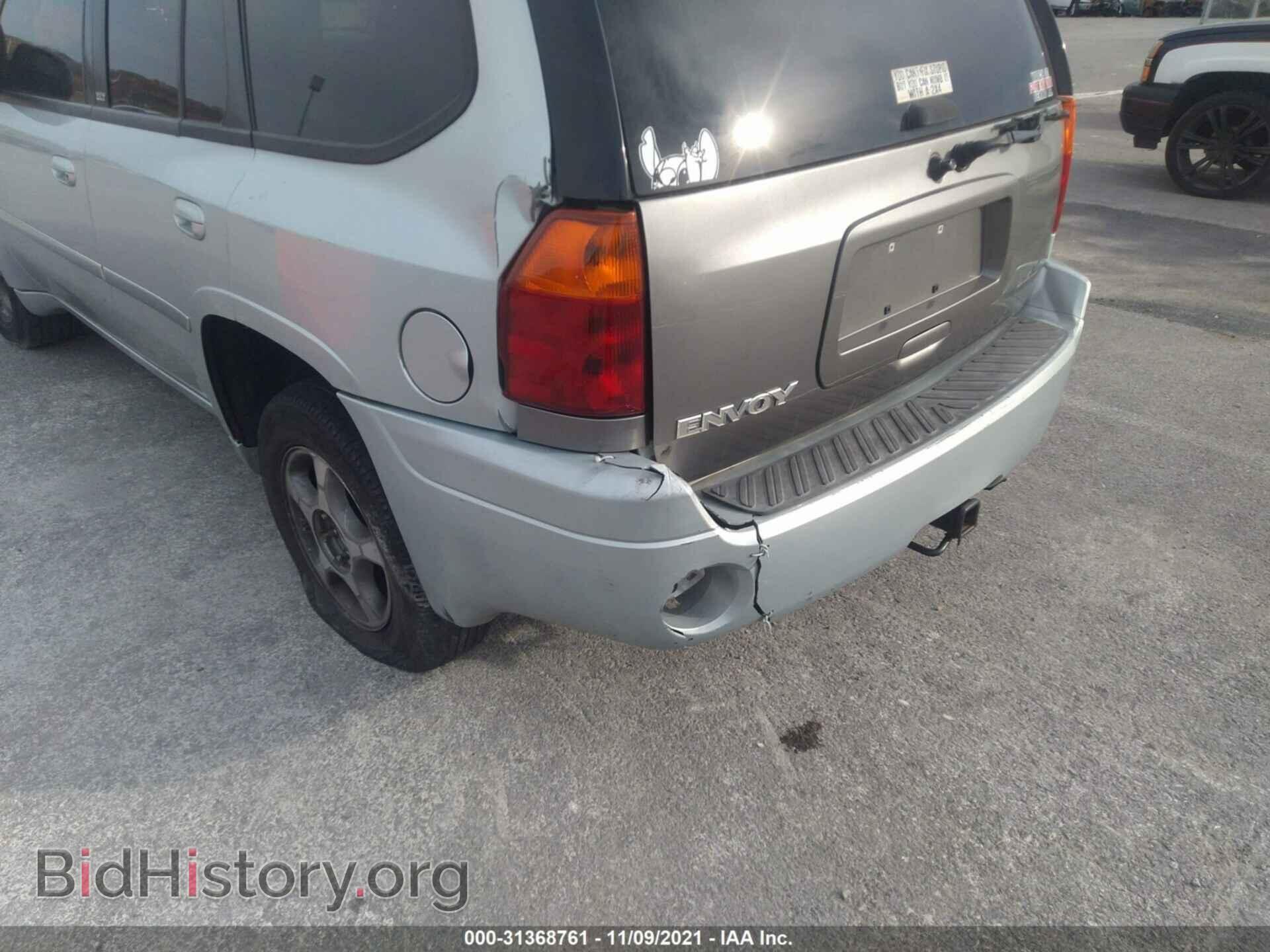 2008 GMC ENVOY - VIN: 1GKDS13S982147419 - Фото 6