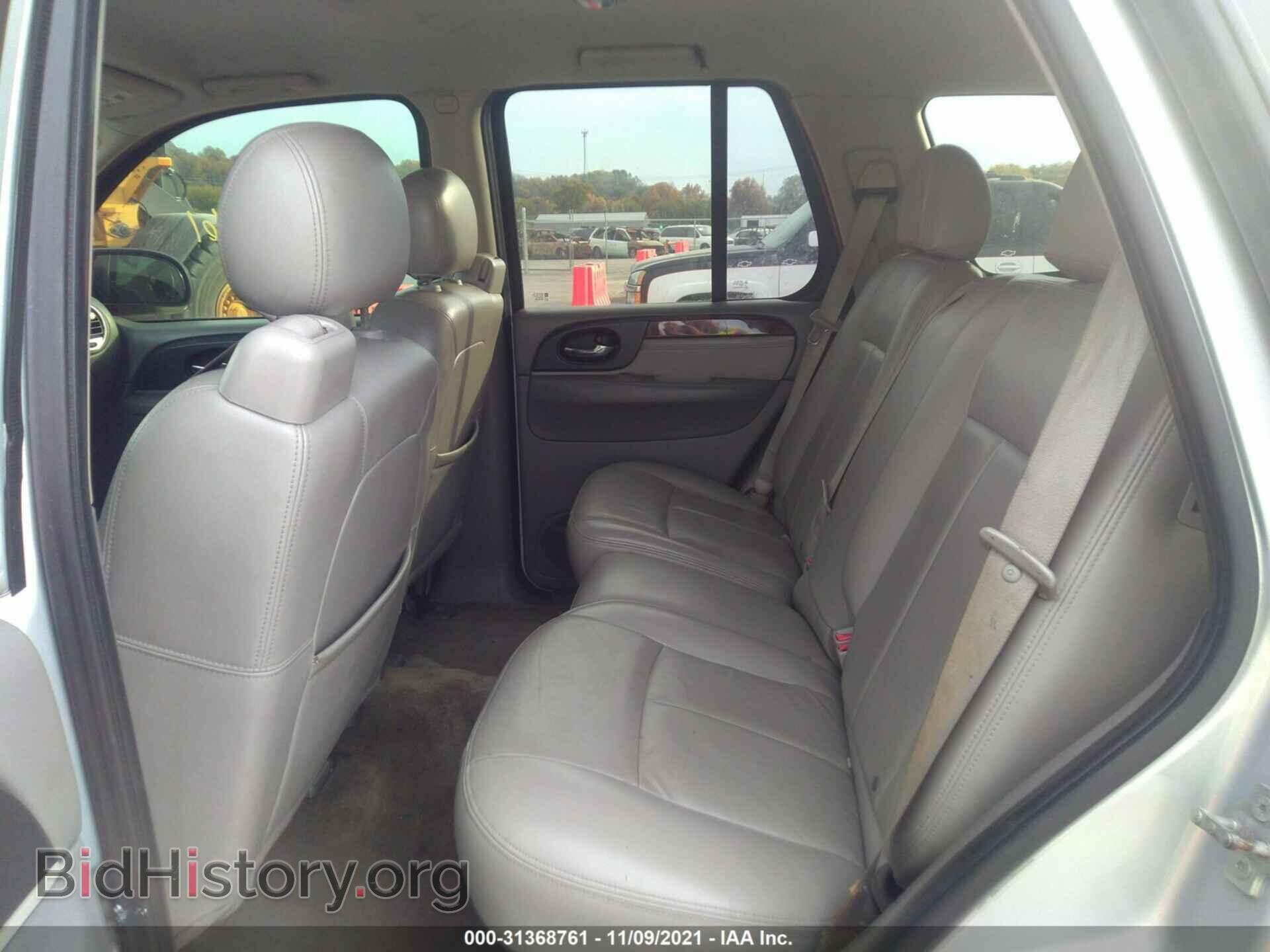 2008 GMC ENVOY - VIN: 1GKDS13S982147419 - Фото 8