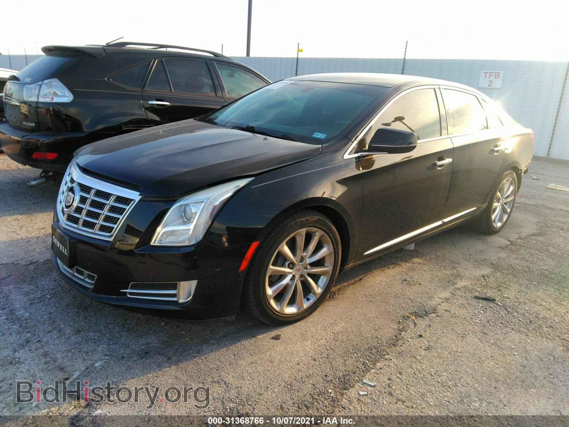 2014 CADILLAC XTS - VIN: 2G61M5S33E9119223 - Фото 2