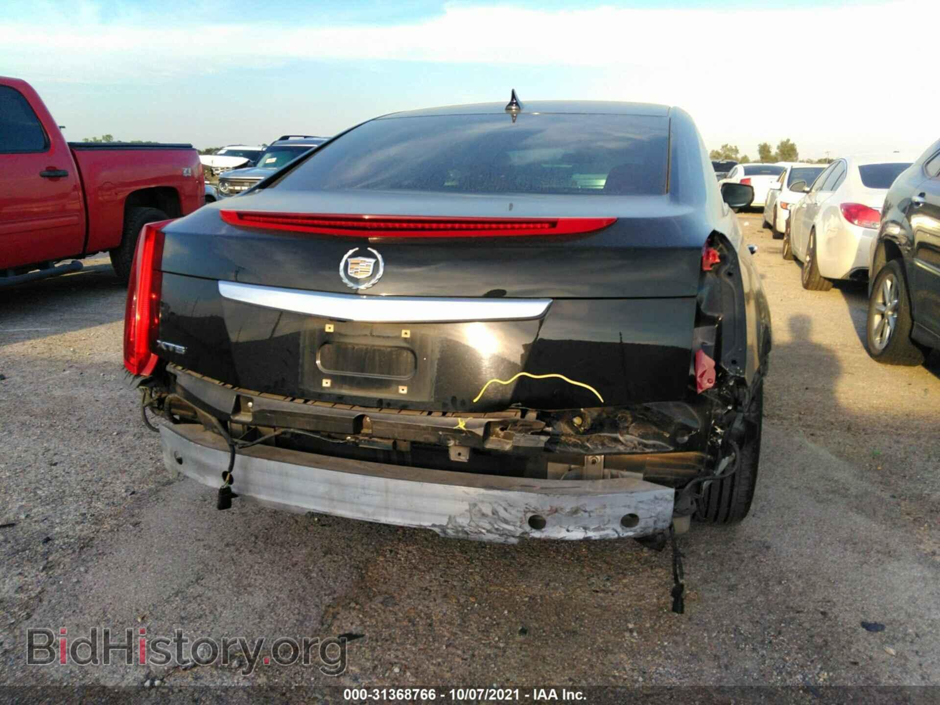 2014 CADILLAC XTS - VIN: 2G61M5S33E9119223 - Фото 6