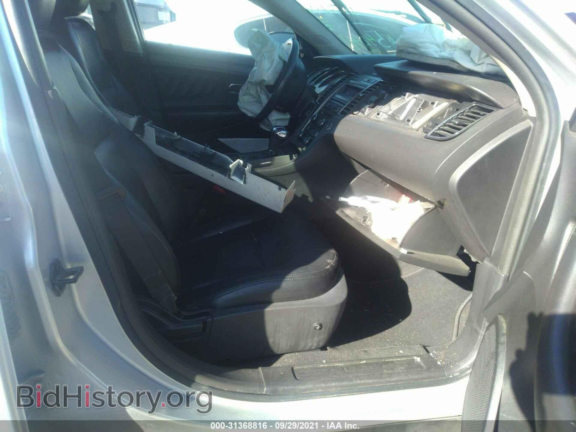 2011 FORD TAURUS - VIN: 1FAHP2EW2BG117926 - Фото 5