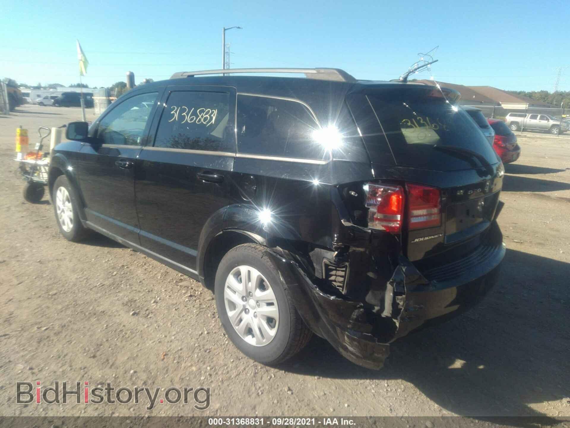 2017 DODGE JOURNEY - VIN: 3C4PDCAB6HT708935 - Photo 3